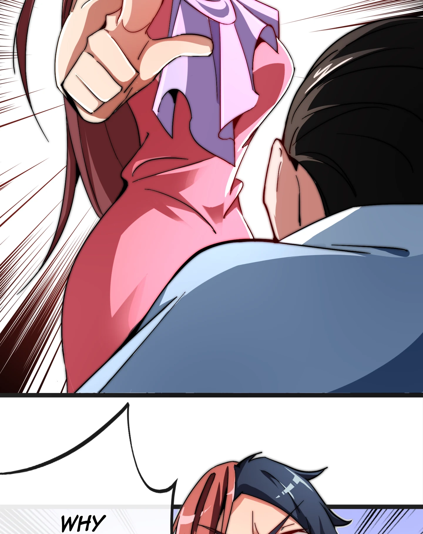 No More Money, Please Chapter 44 page 10 - 