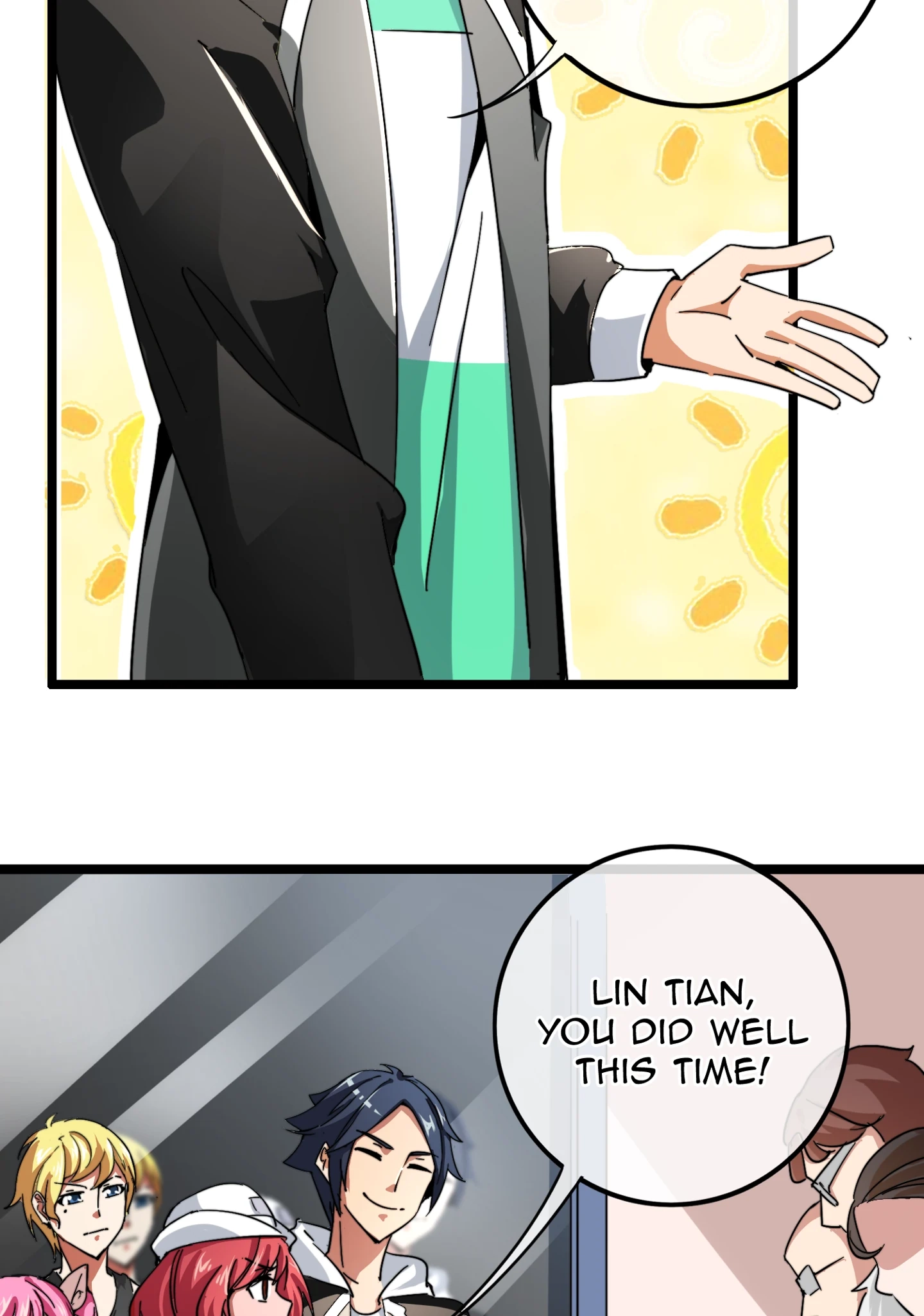 No More Money, Please Chapter 45 page 2 - 