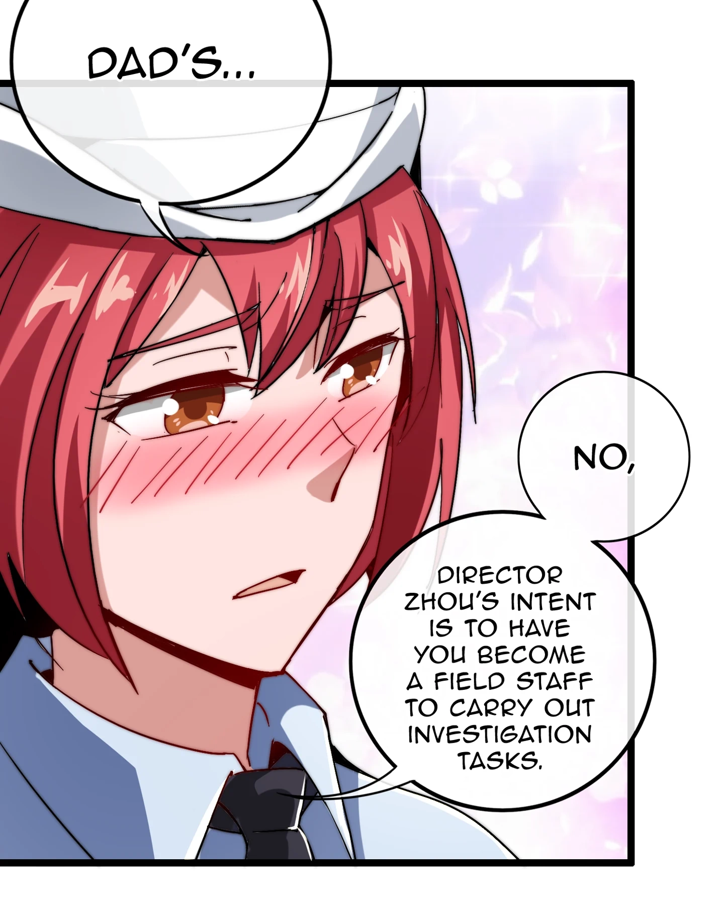 No More Money, Please Chapter 45 page 14 - 