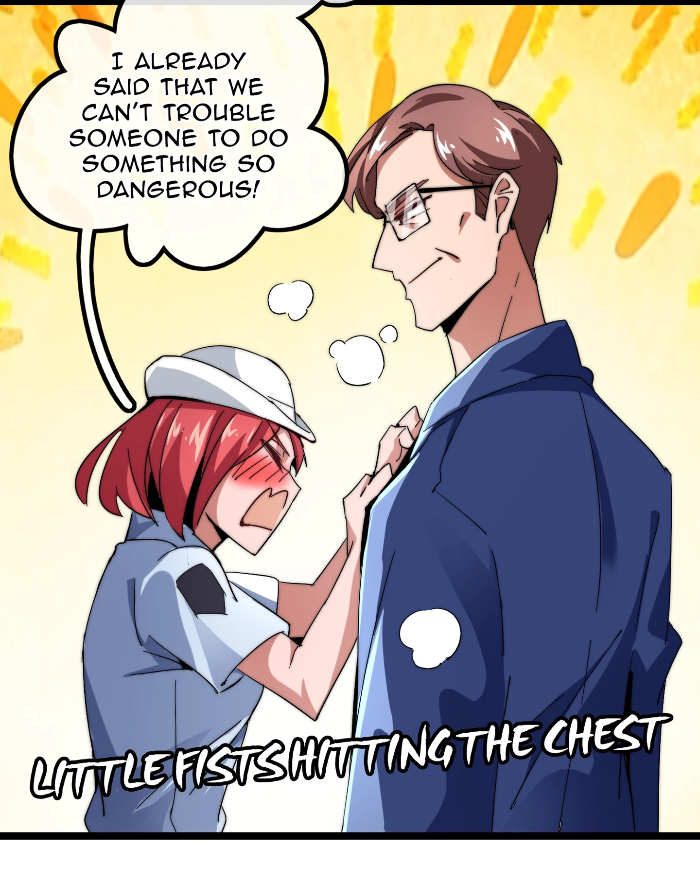 No More Money, Please Chapter 45 page 16 - 