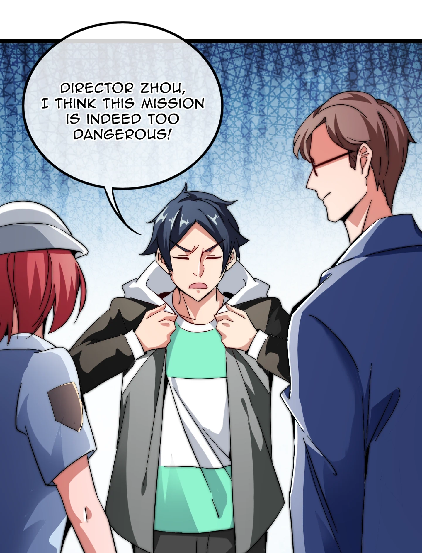No More Money, Please Chapter 45 page 18 - 