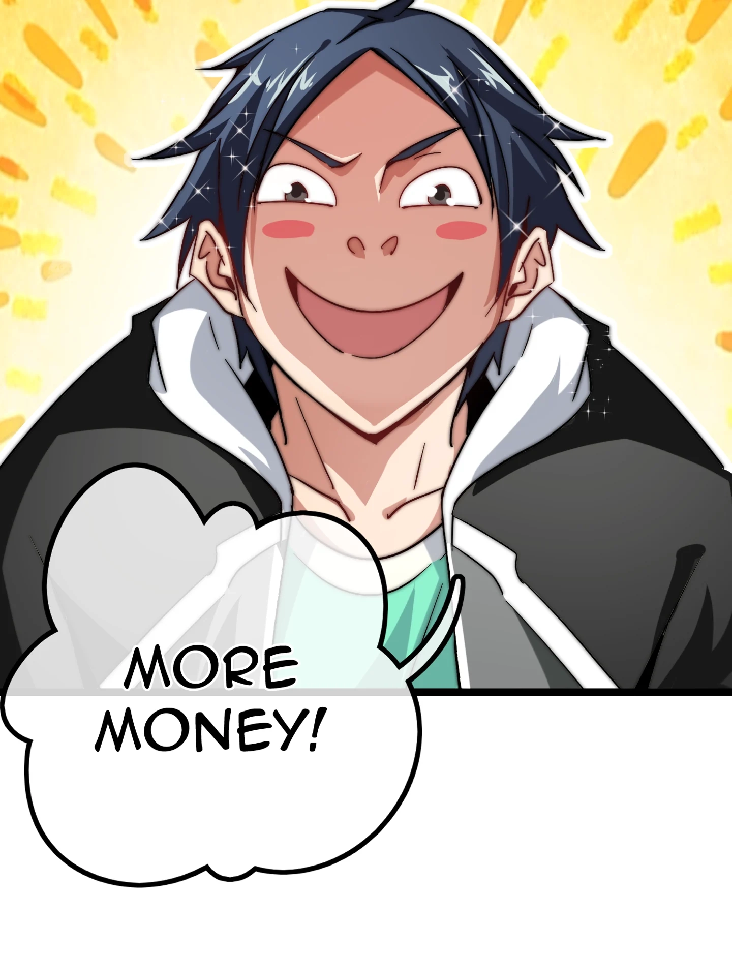 No More Money, Please Chapter 45 page 20 - 