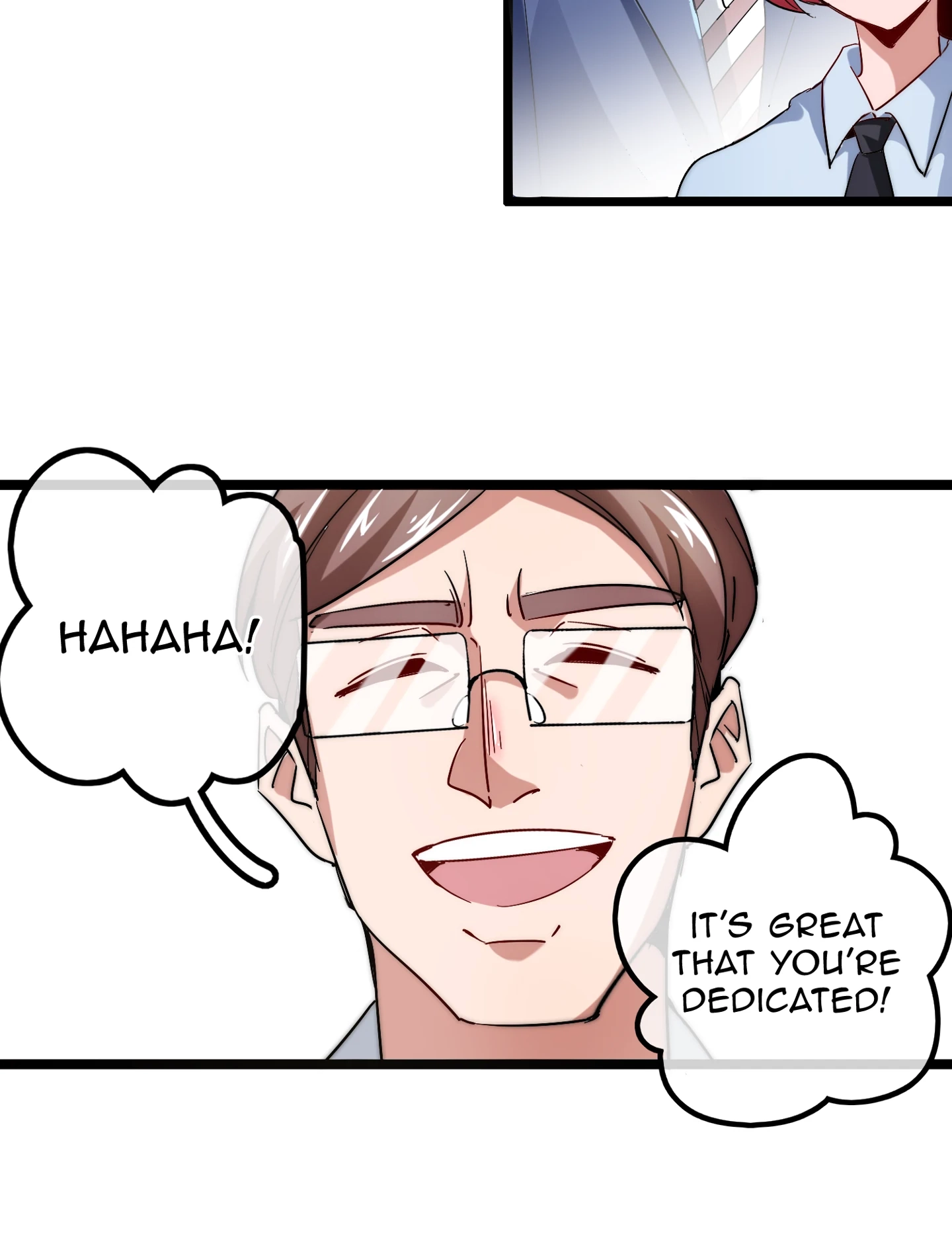 No More Money, Please Chapter 45 page 22 - 