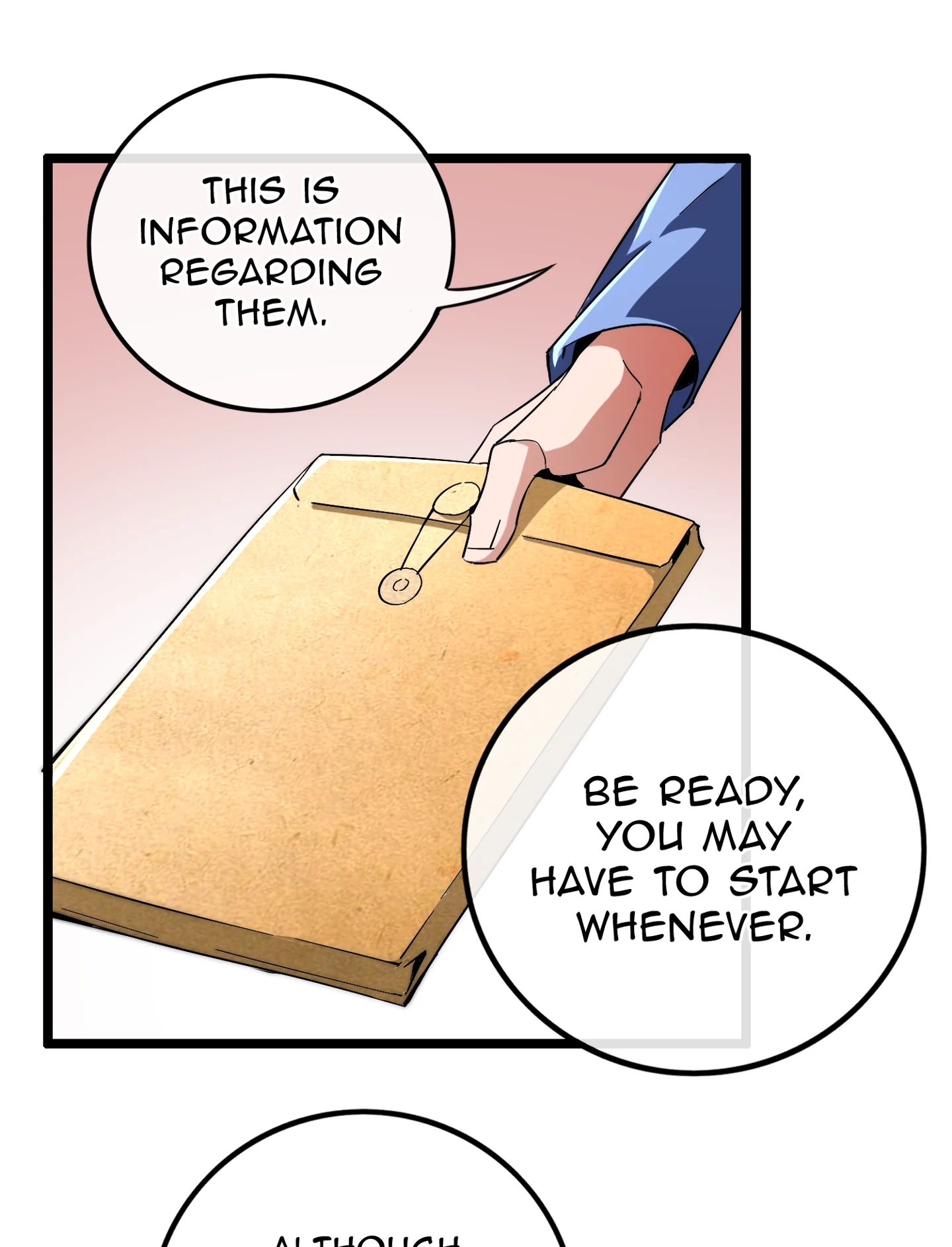 No More Money, Please Chapter 45 page 23 - 