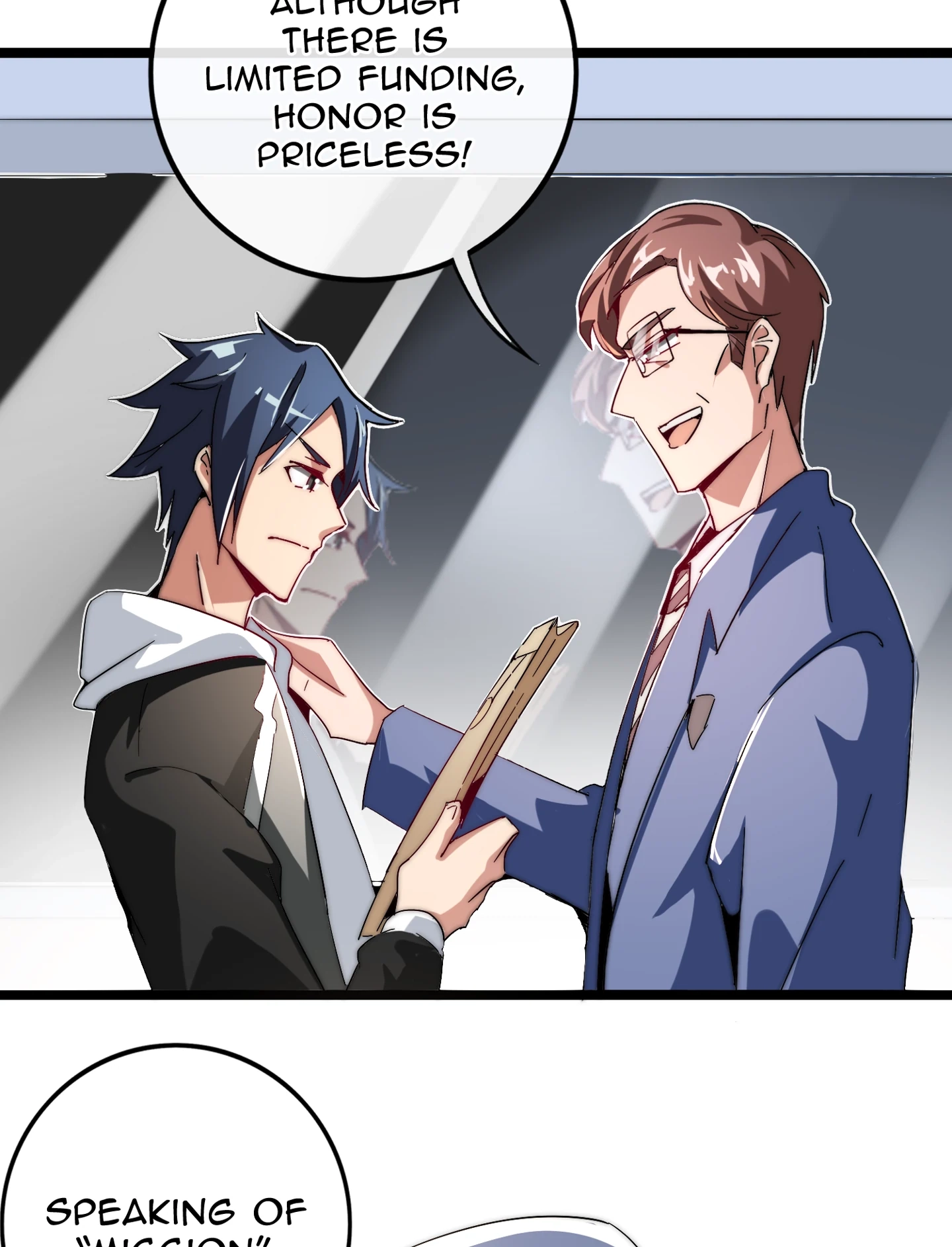 No More Money, Please Chapter 45 page 24 - 