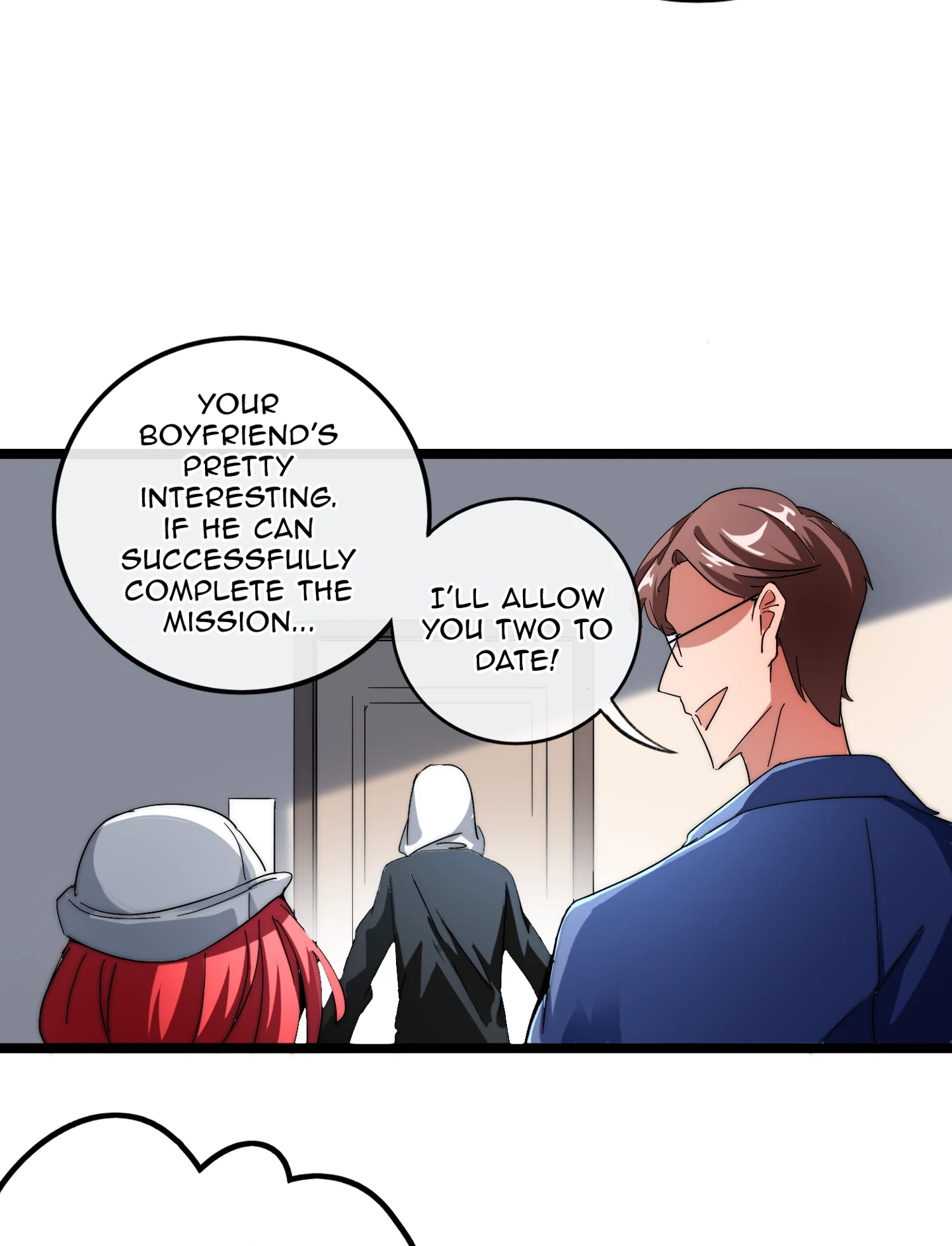 No More Money, Please Chapter 45 page 26 - 