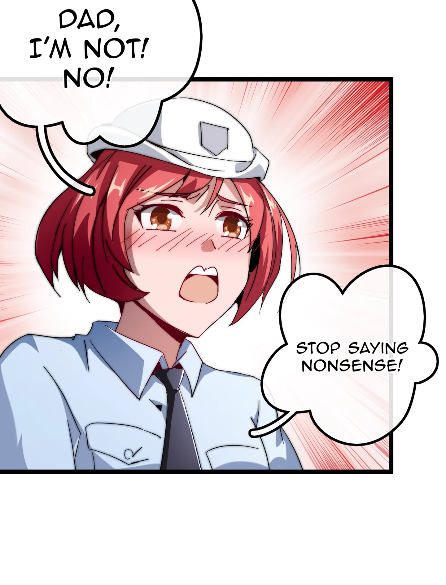 No More Money, Please Chapter 45 page 27 - 