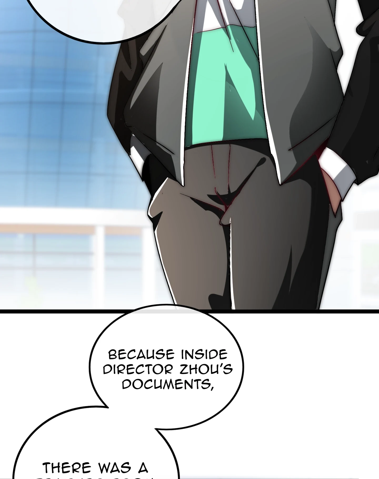 No More Money, Please Chapter 45 page 30 - 
