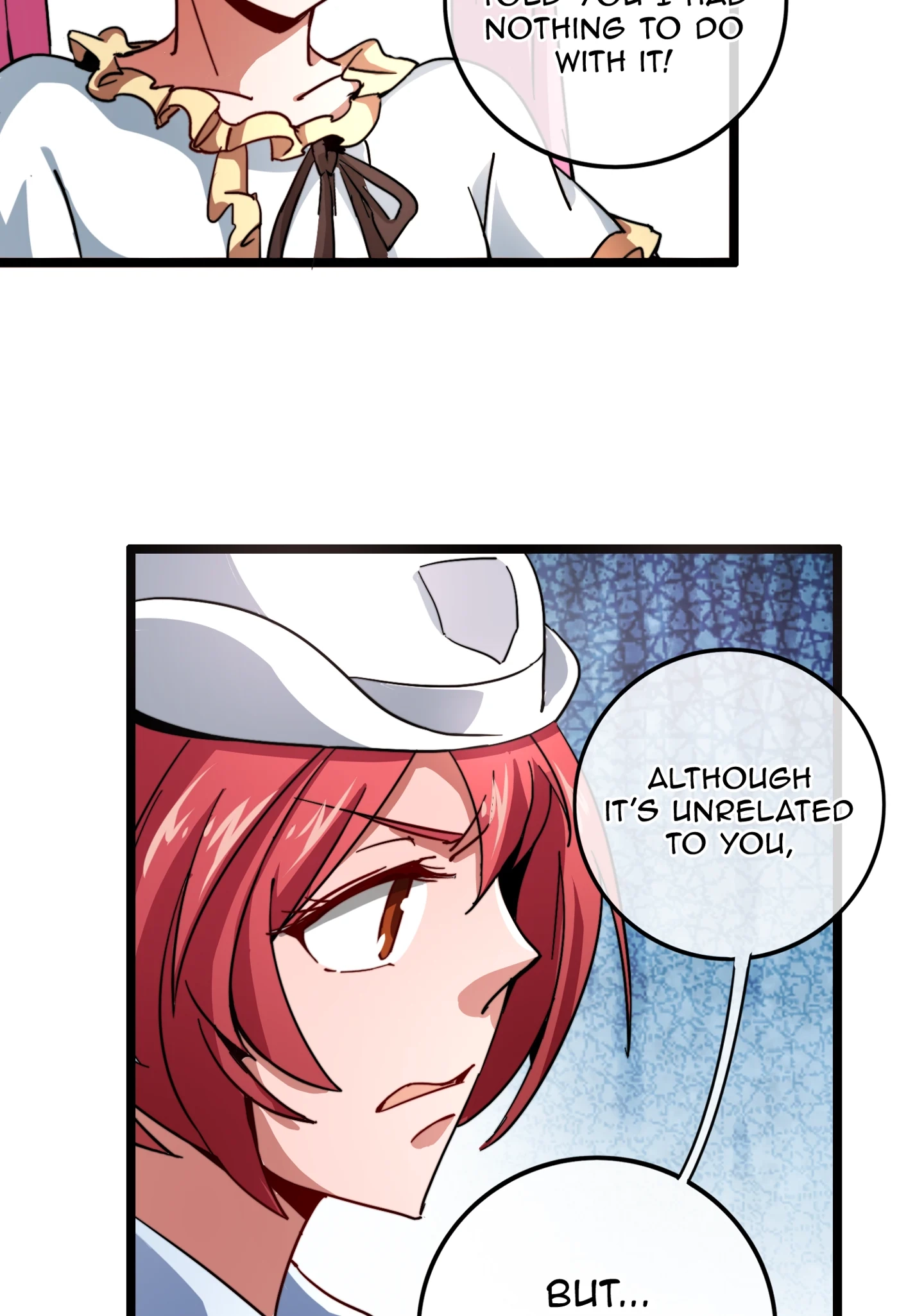 No More Money, Please Chapter 45 page 4 - 