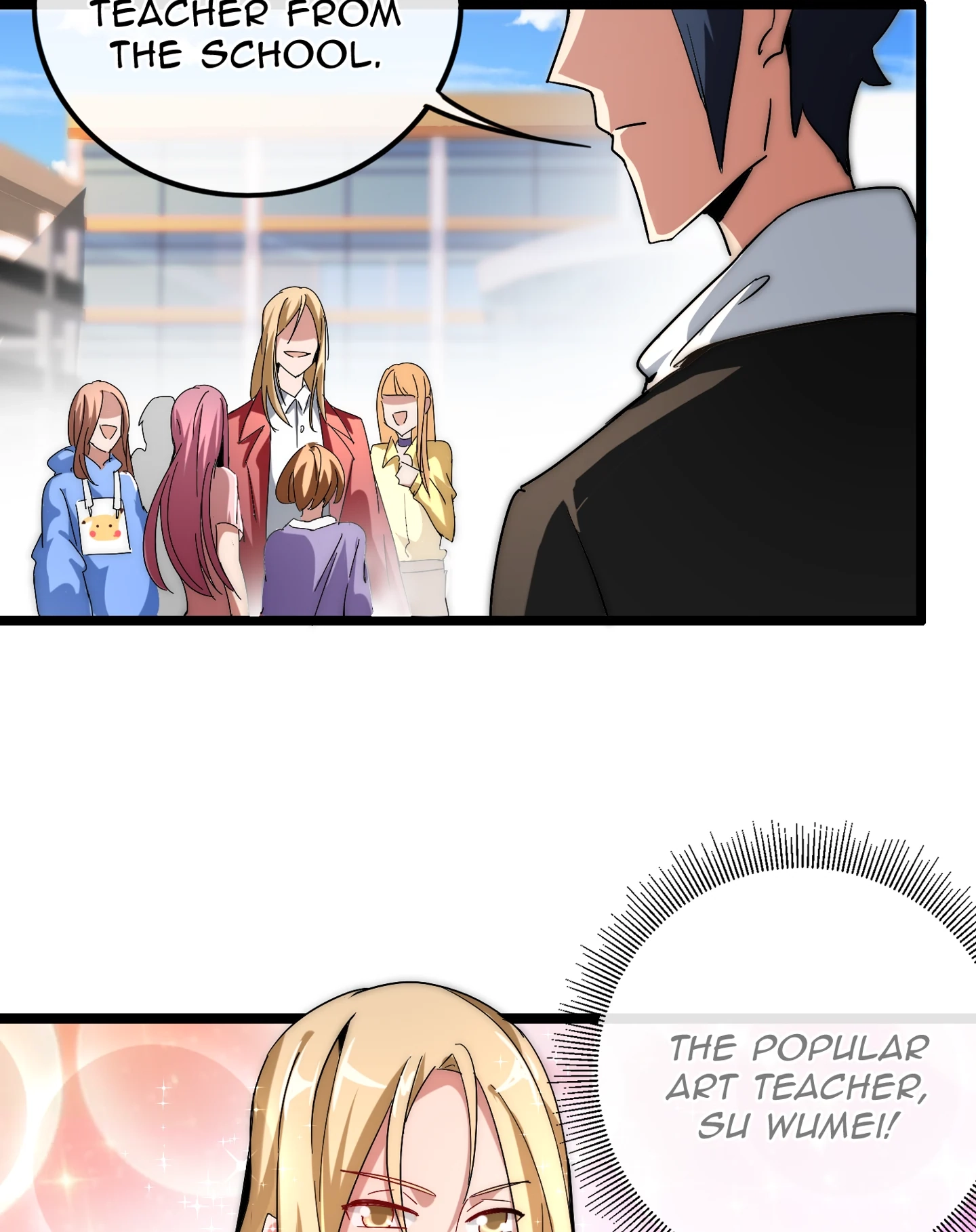 No More Money, Please Chapter 45 page 31 - 