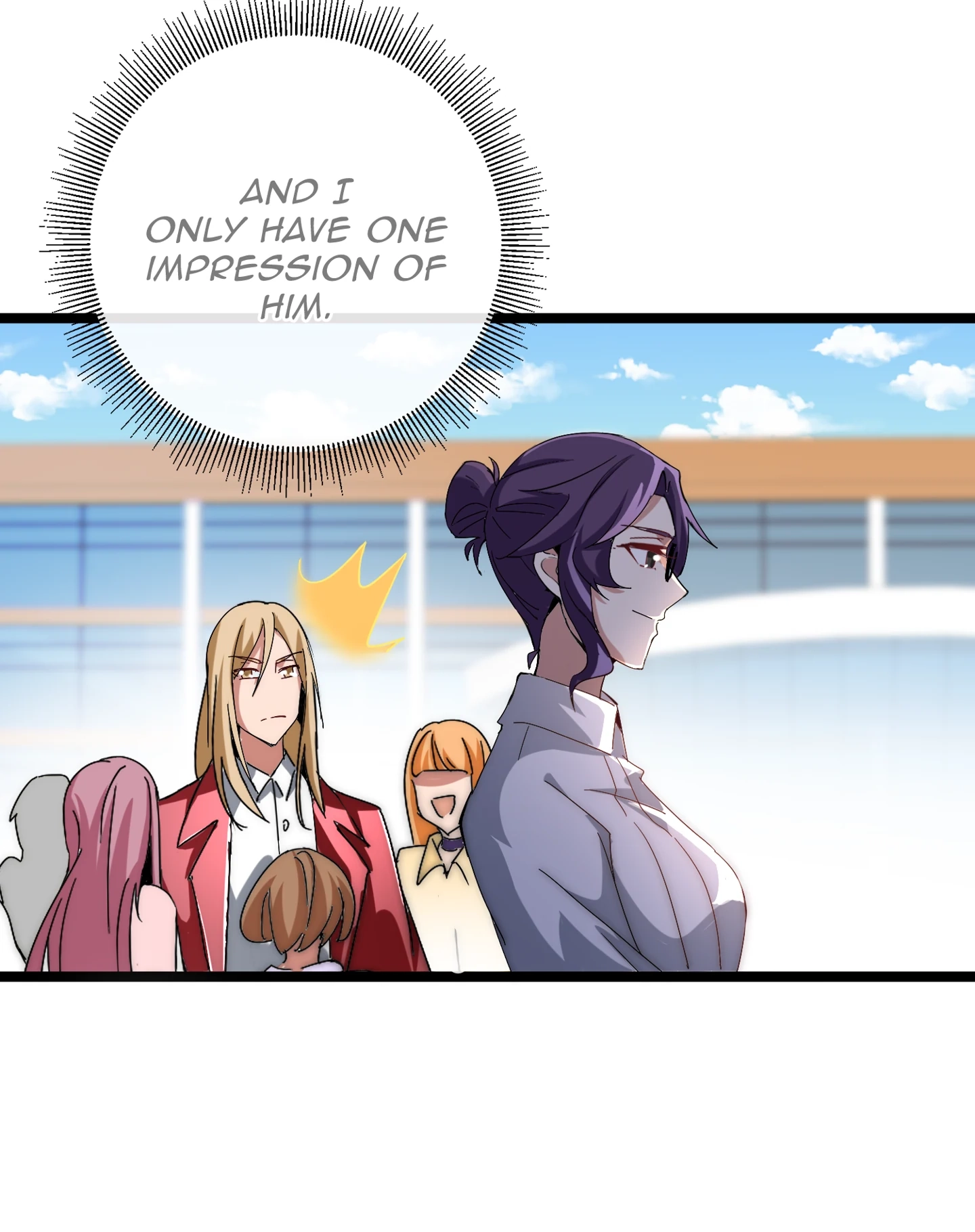 No More Money, Please Chapter 45 page 33 - 