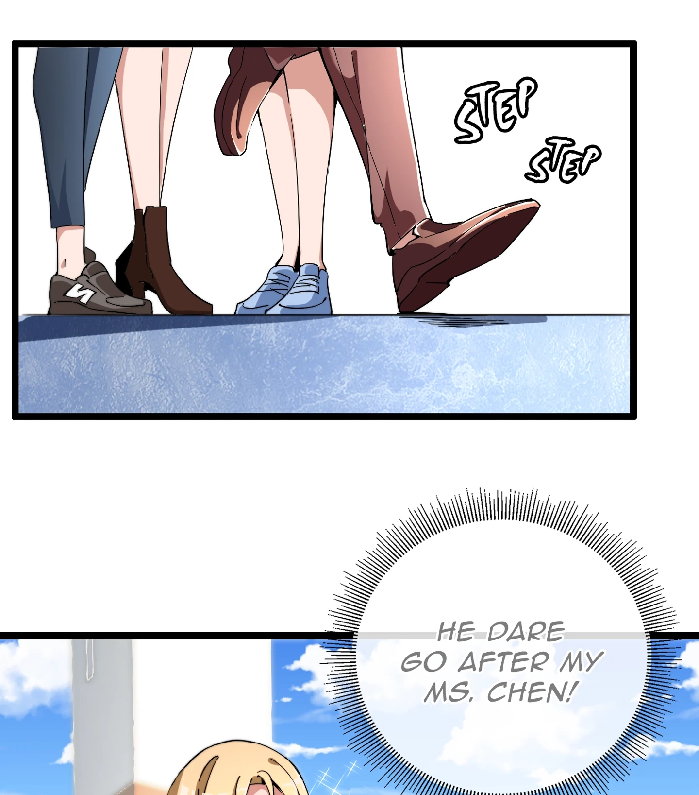 No More Money, Please Chapter 45 page 34 - 