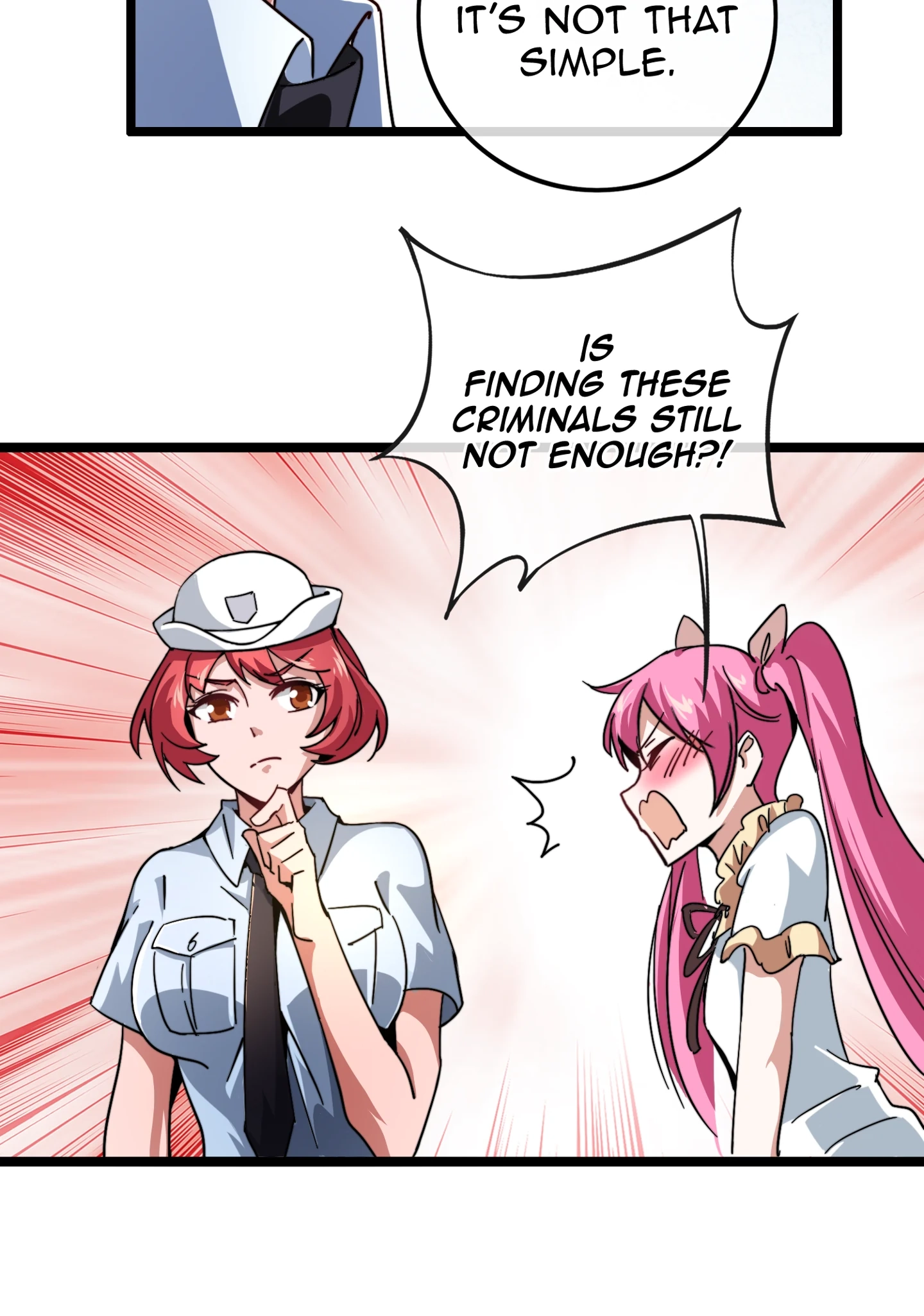 No More Money, Please Chapter 45 page 5 - 