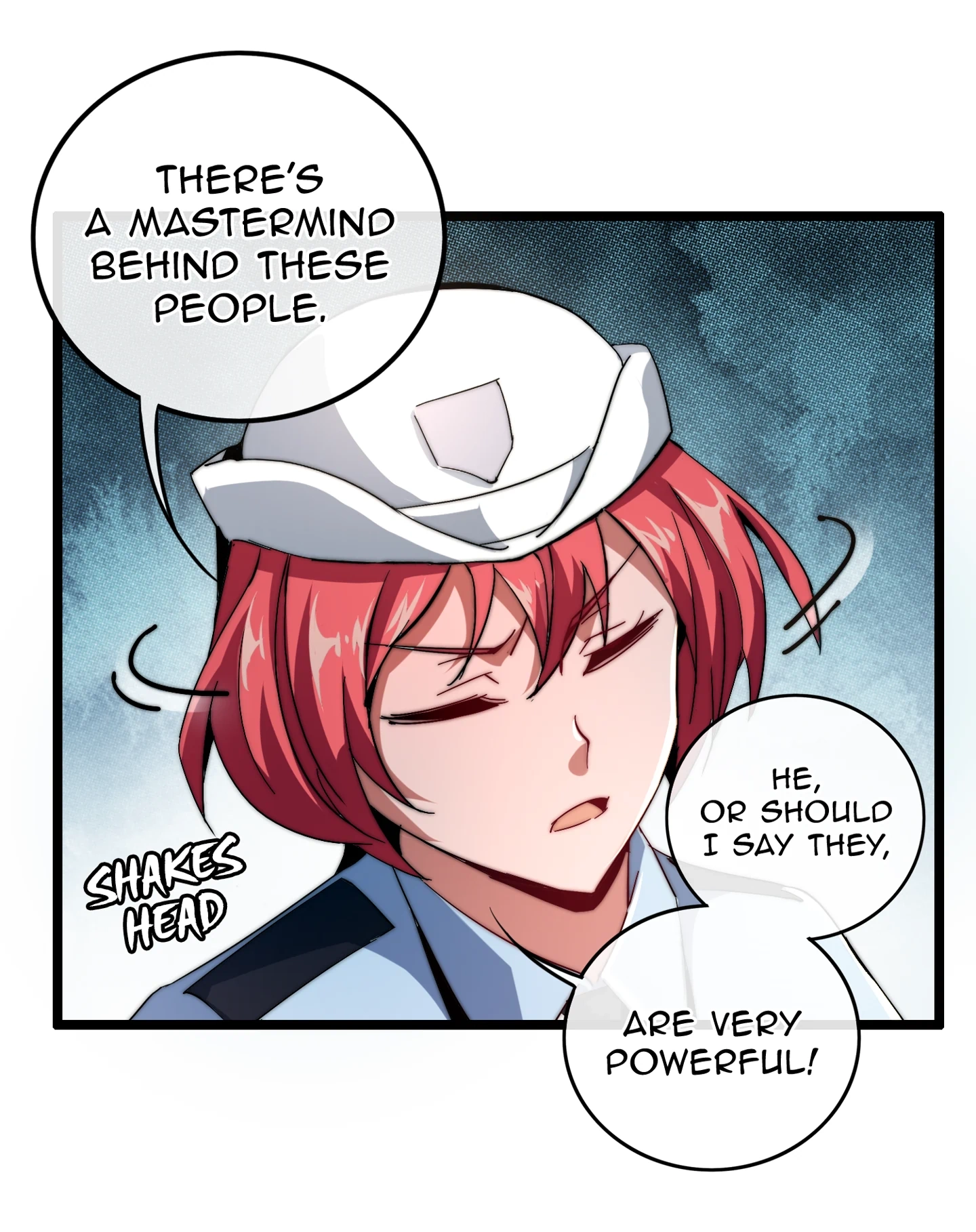 No More Money, Please Chapter 45 page 6 - 