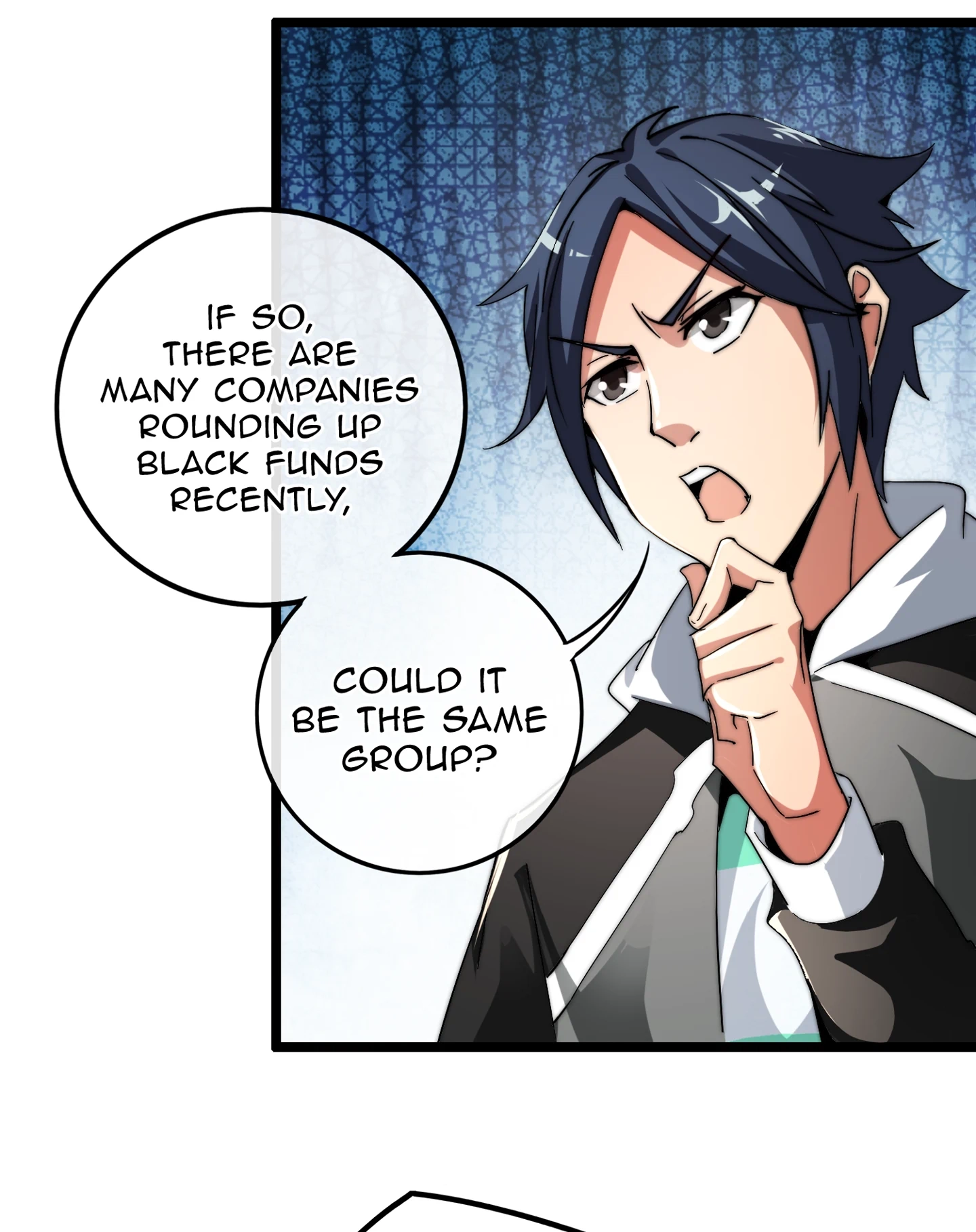 No More Money, Please Chapter 45 page 7 - 