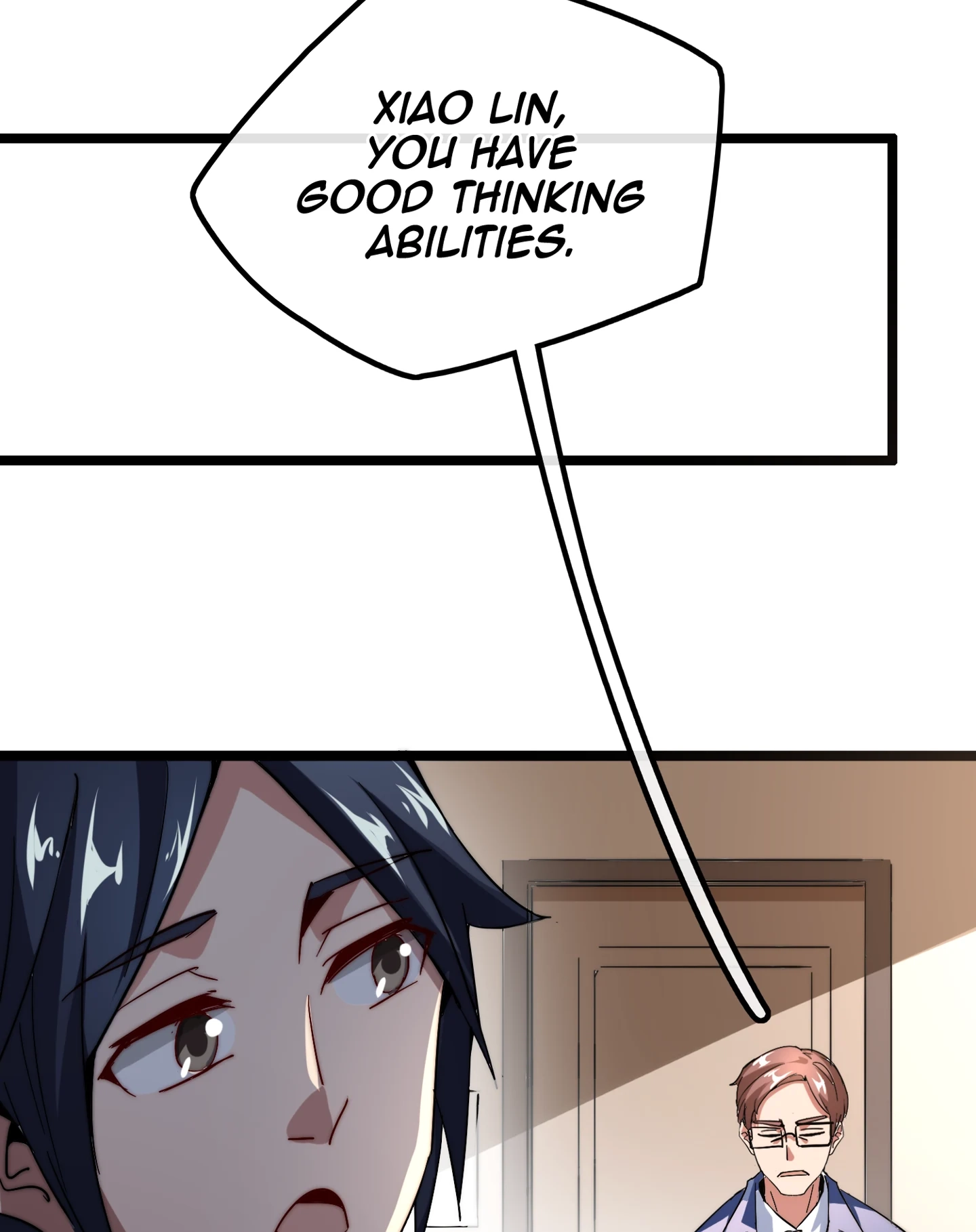 No More Money, Please Chapter 45 page 8 - 