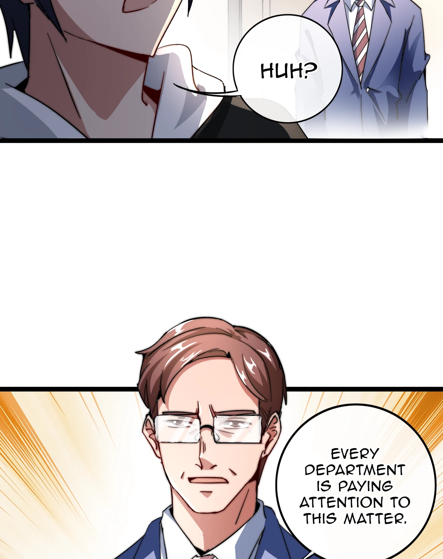 No More Money, Please Chapter 45 page 9 - 