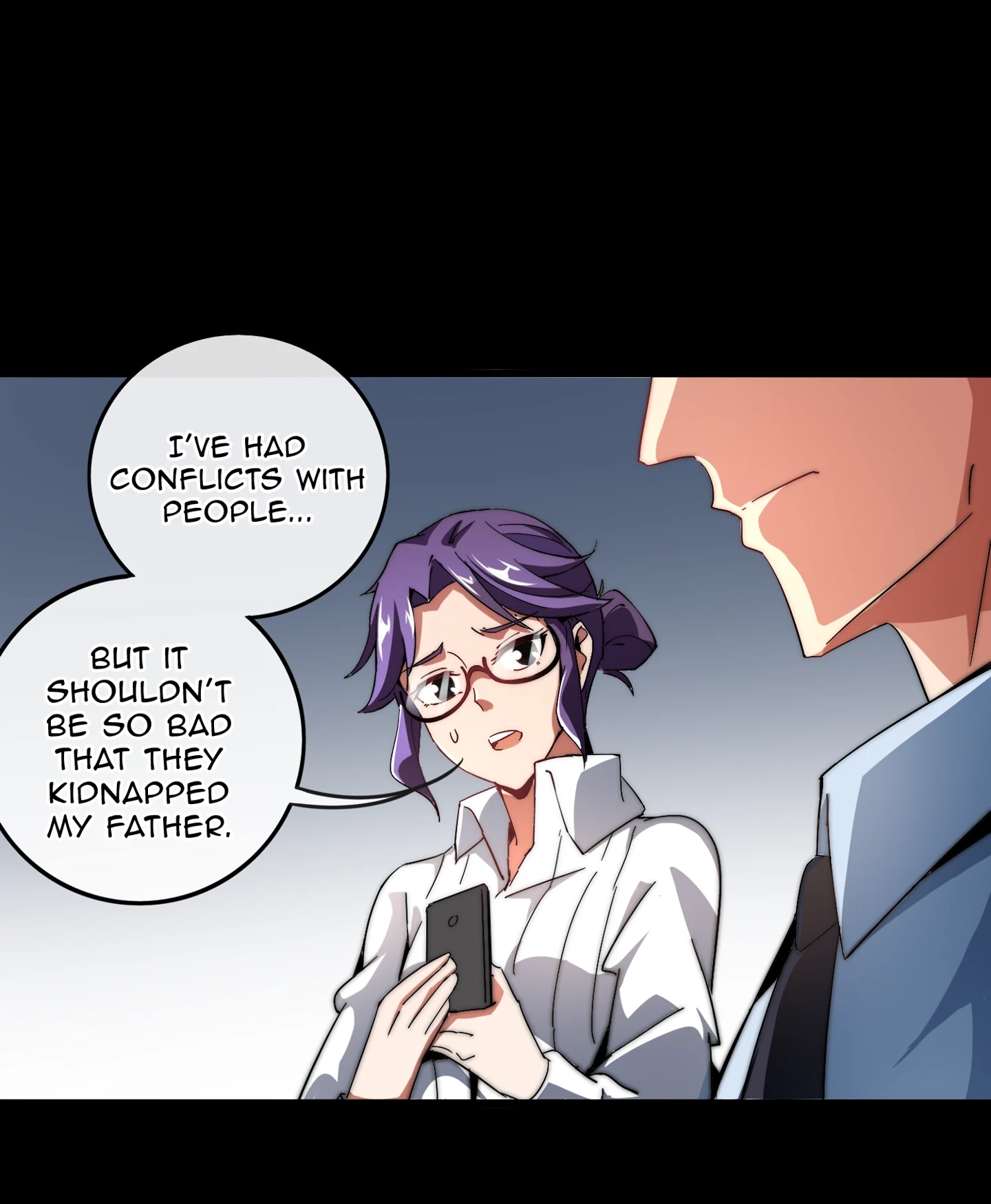 No More Money, Please Chapter 46 page 11 - 
