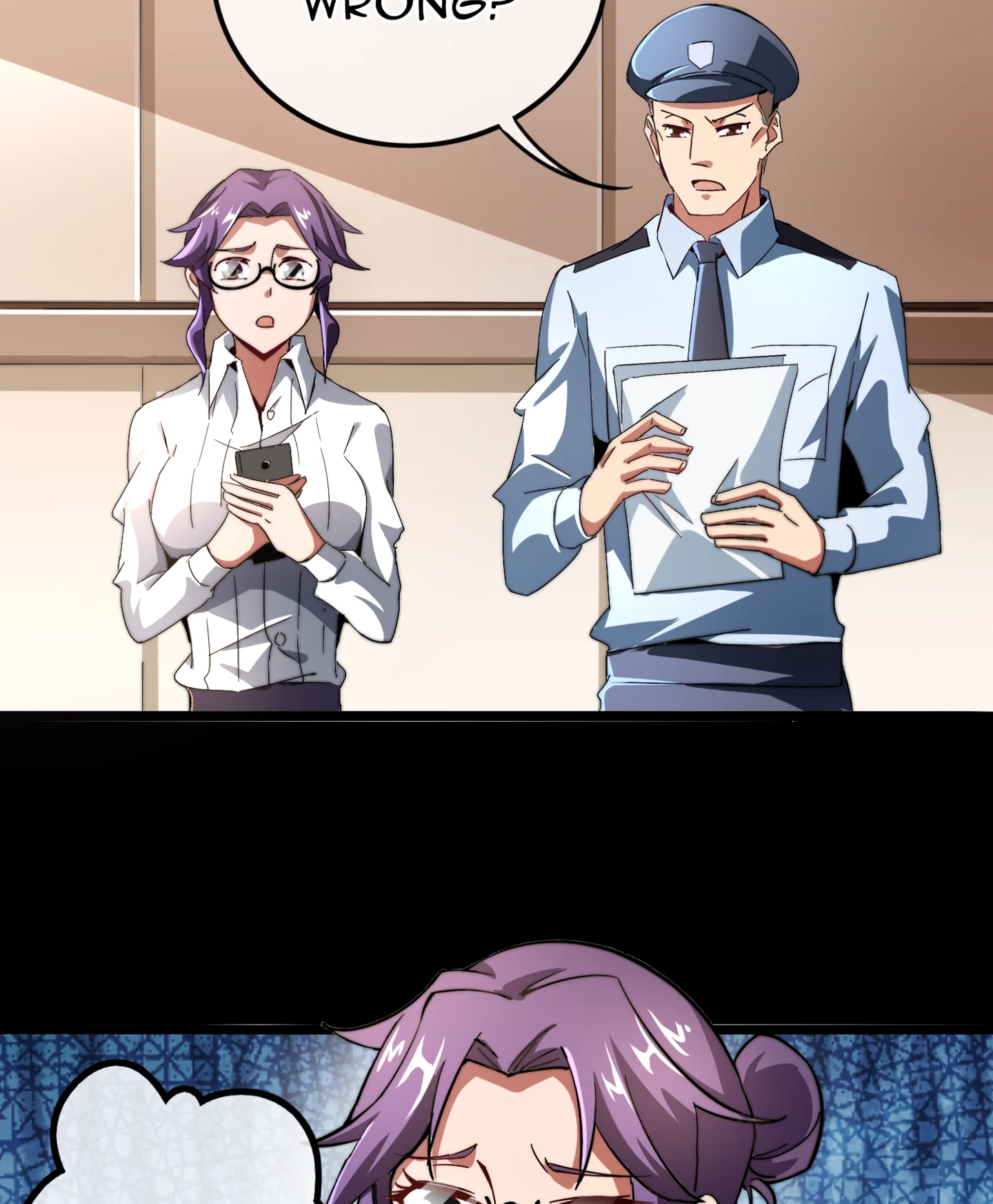 No More Money, Please Chapter 46 page 14 - 