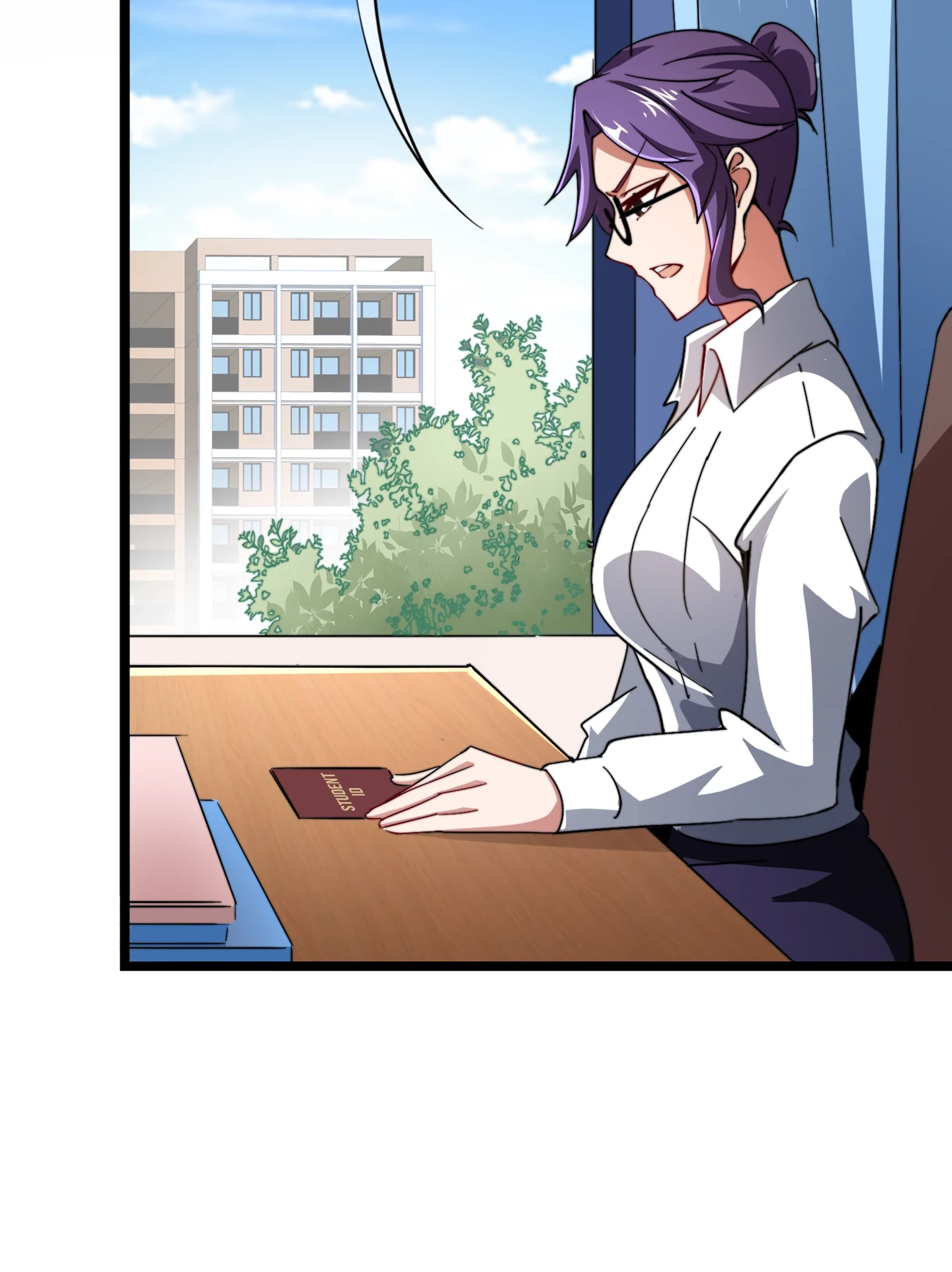 No More Money, Please Chapter 46 page 18 - 