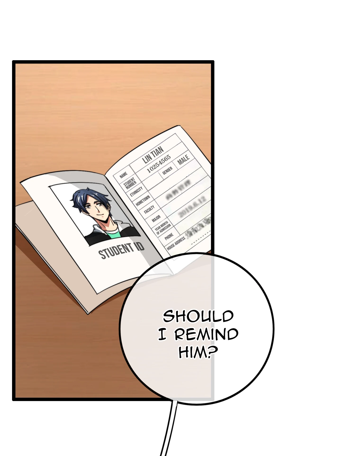 No More Money, Please Chapter 46 page 19 - 