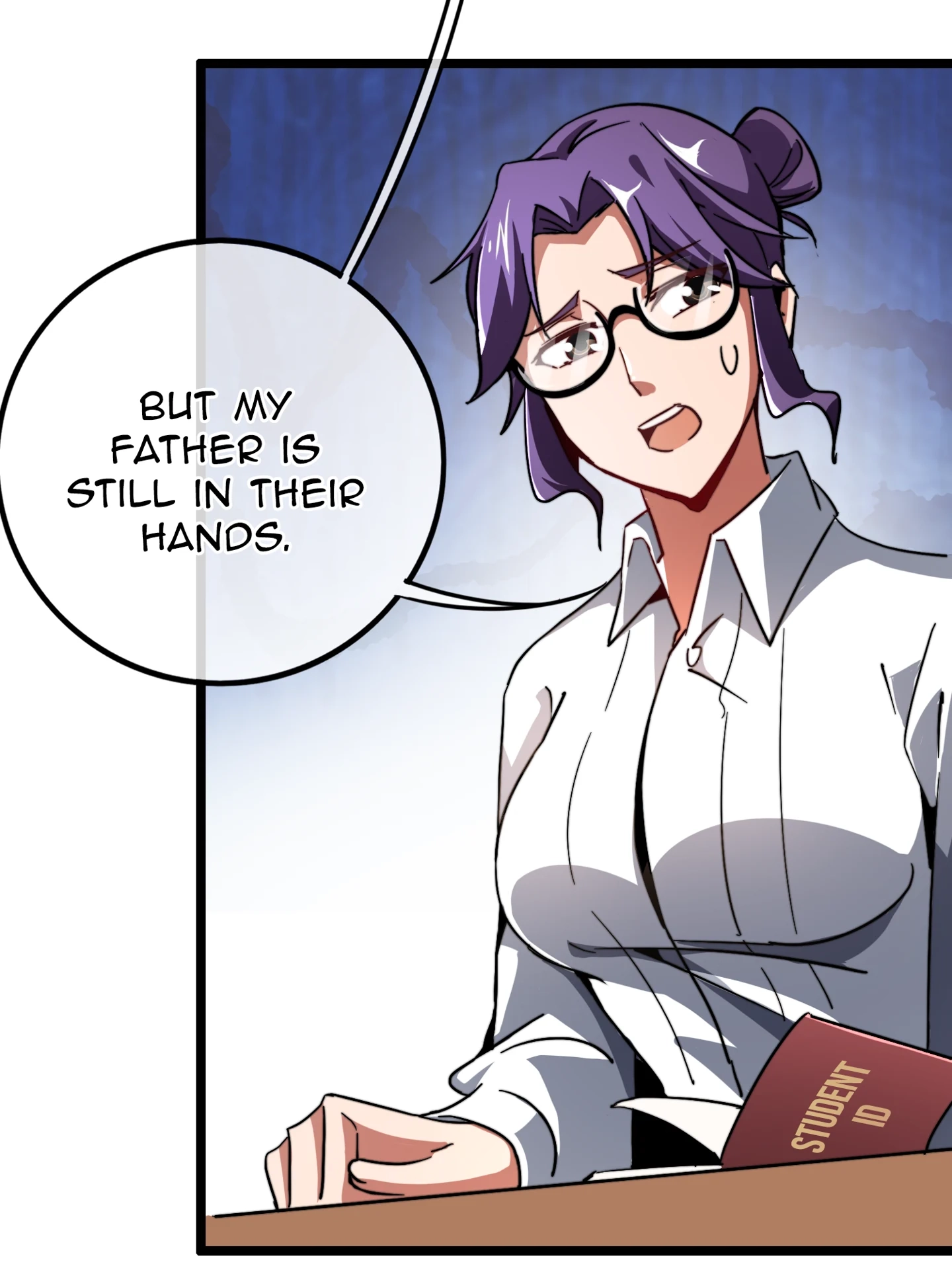 No More Money, Please Chapter 46 page 20 - 