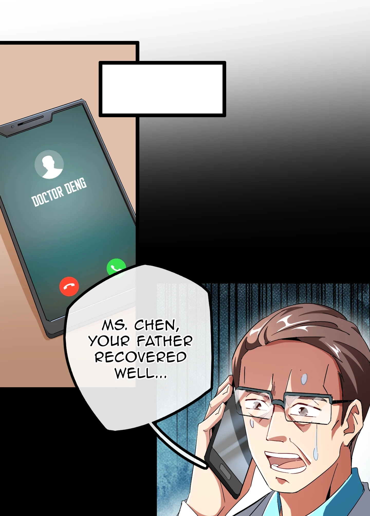 No More Money, Please Chapter 46 page 3 - 