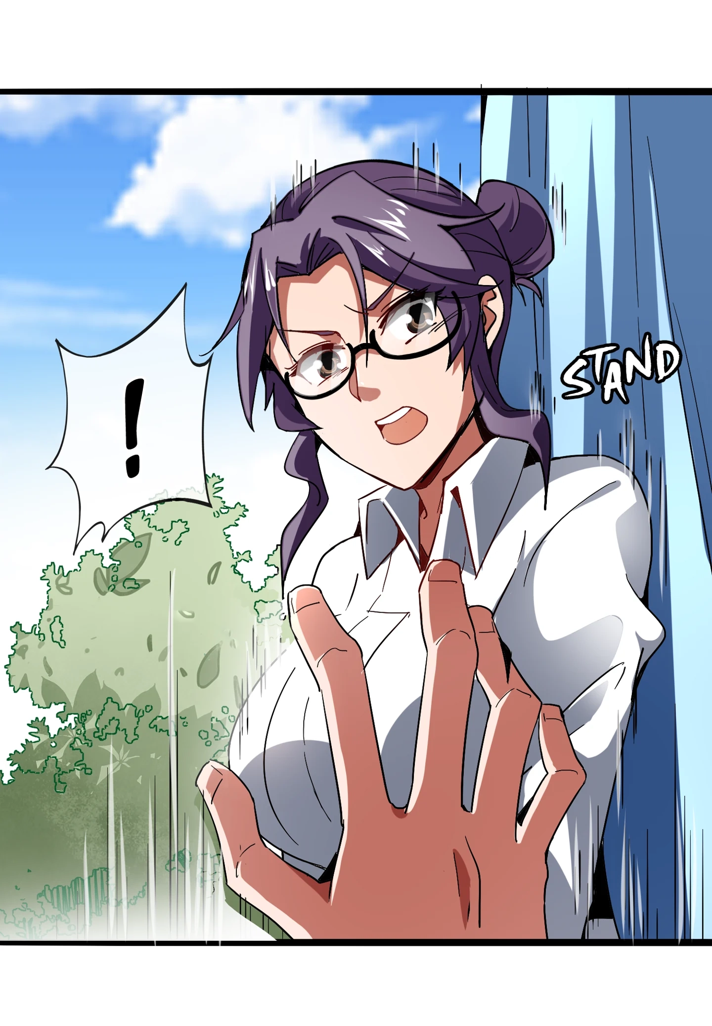 No More Money, Please Chapter 46 page 22 - 