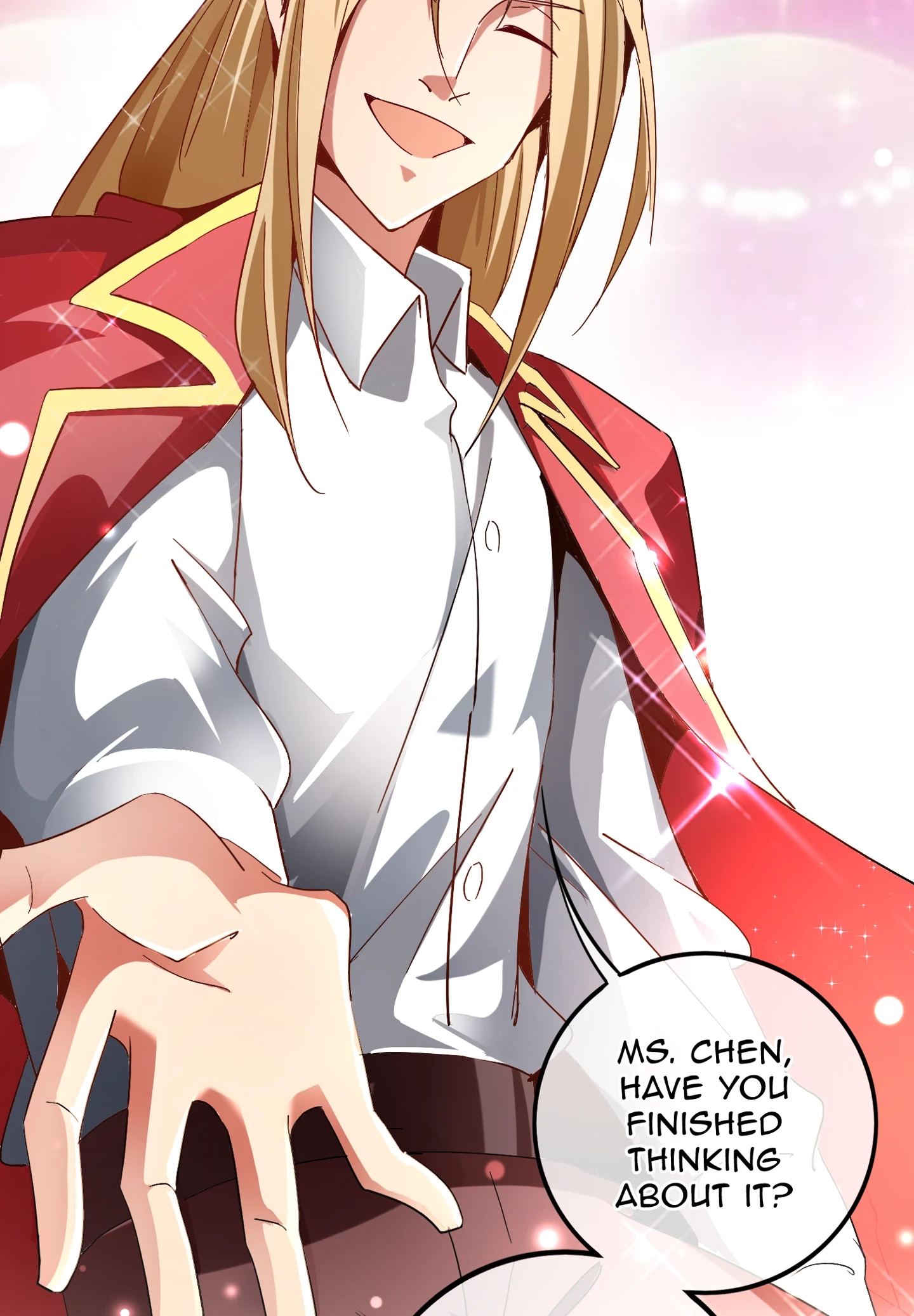No More Money, Please Chapter 46 page 24 - 