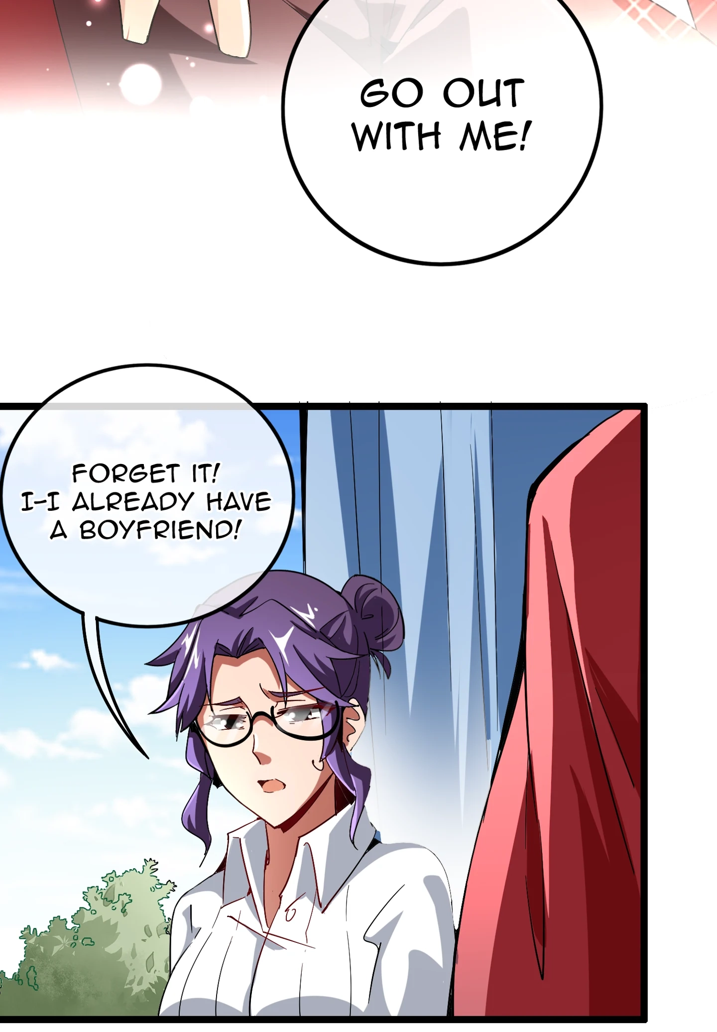 No More Money, Please Chapter 46 page 25 - 