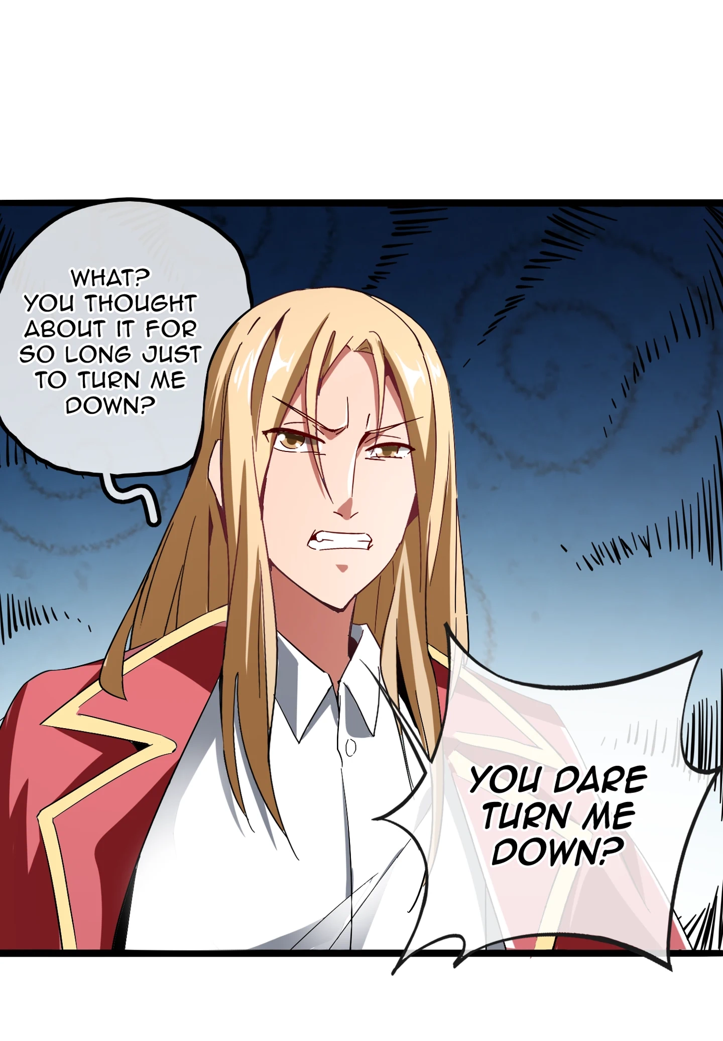 No More Money, Please Chapter 46 page 26 - 