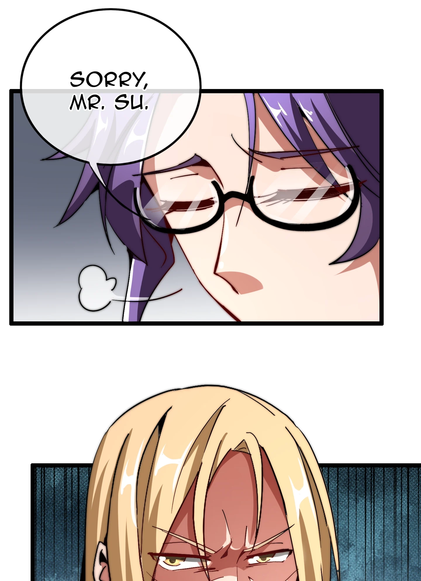 No More Money, Please Chapter 46 page 27 - 