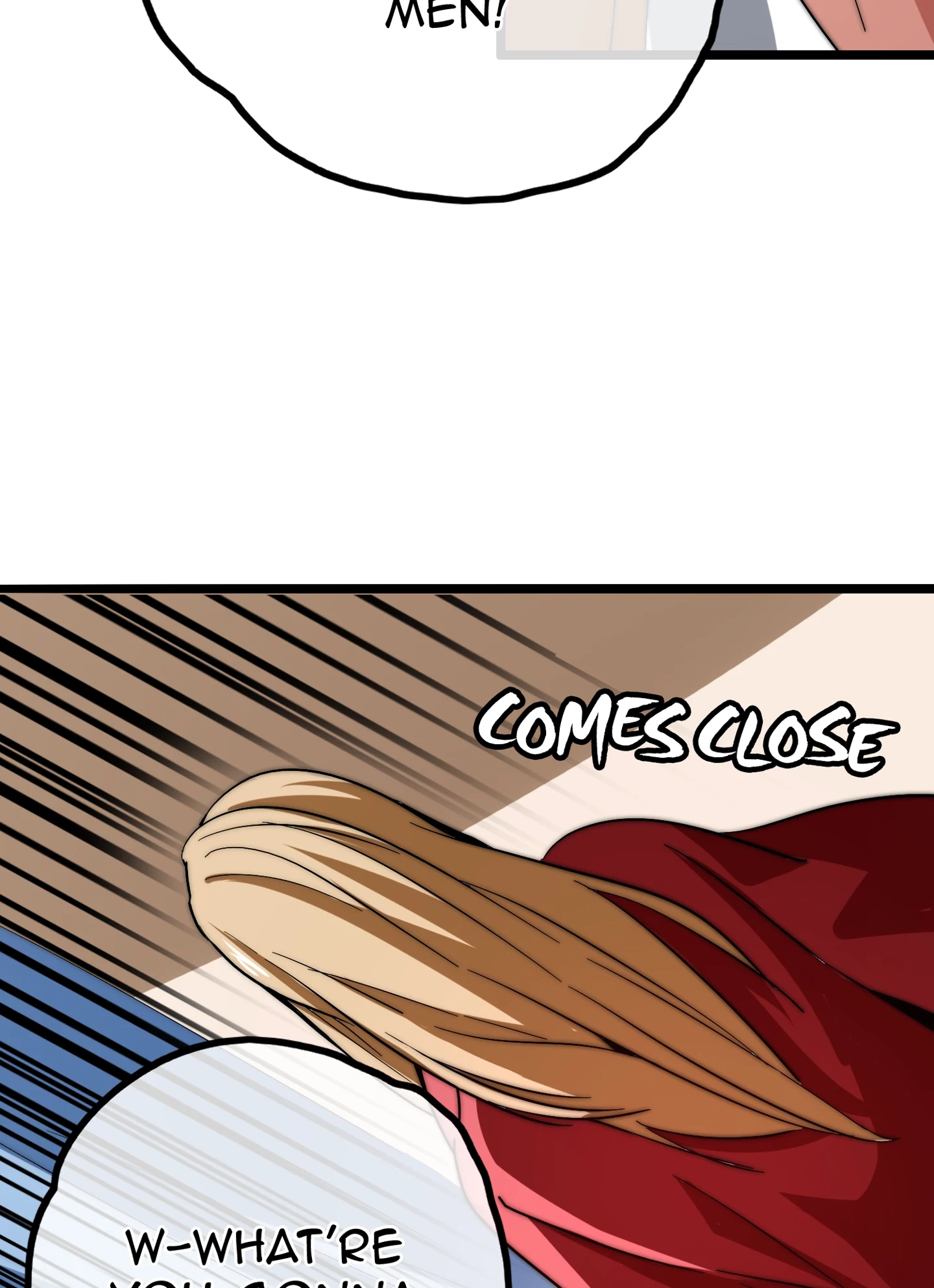 No More Money, Please Chapter 46 page 30 - 