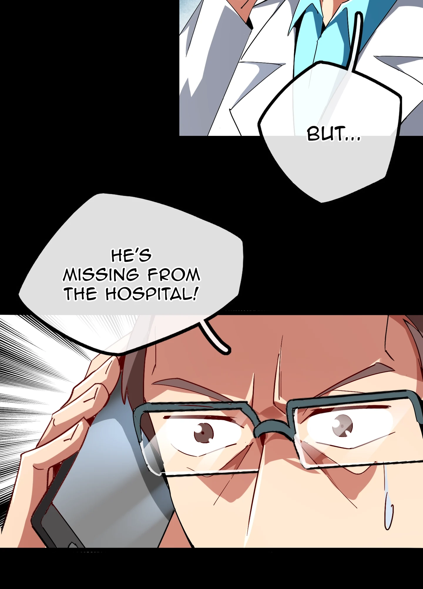 No More Money, Please Chapter 46 page 4 - 