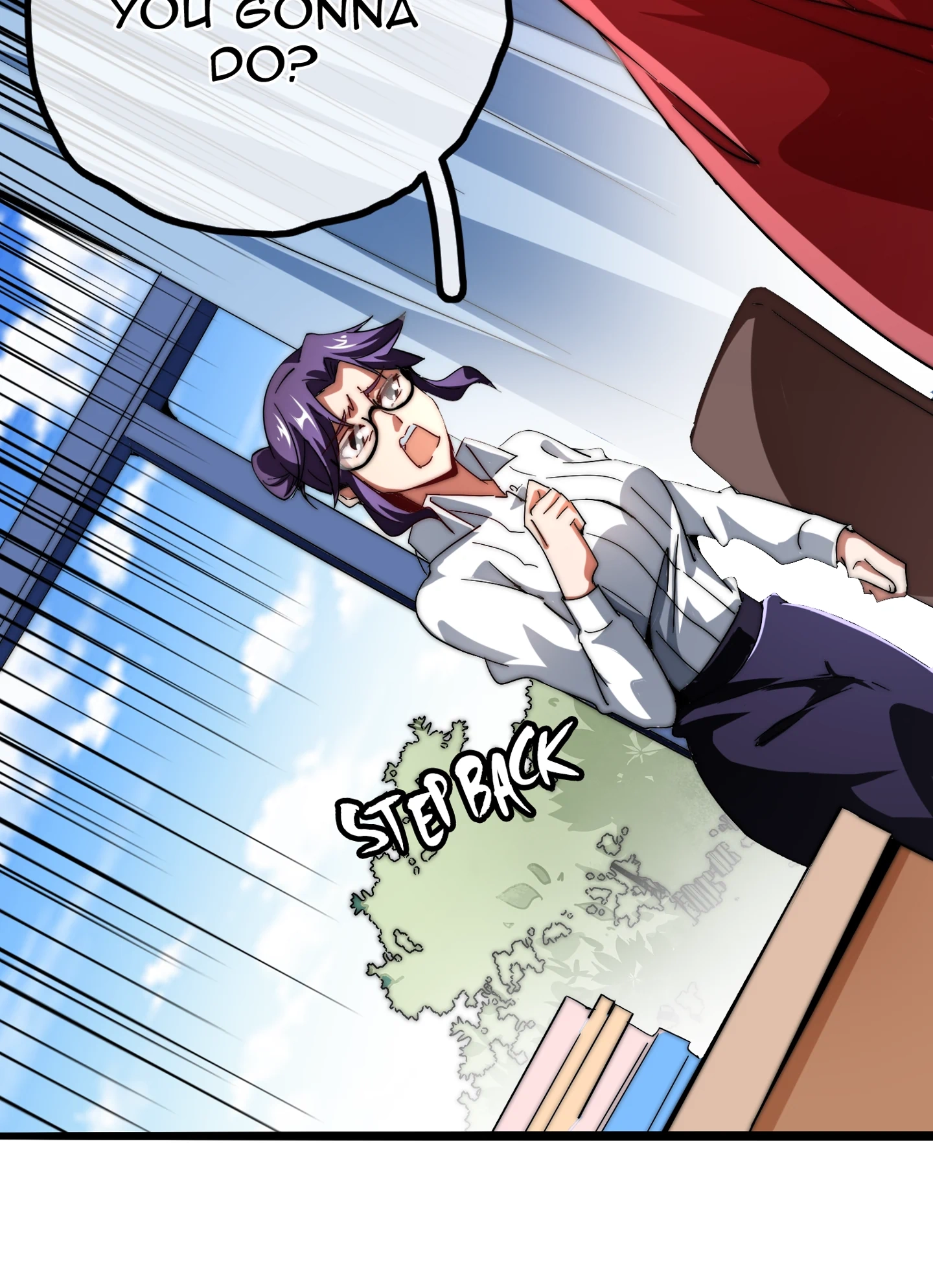 No More Money, Please Chapter 46 page 31 - 