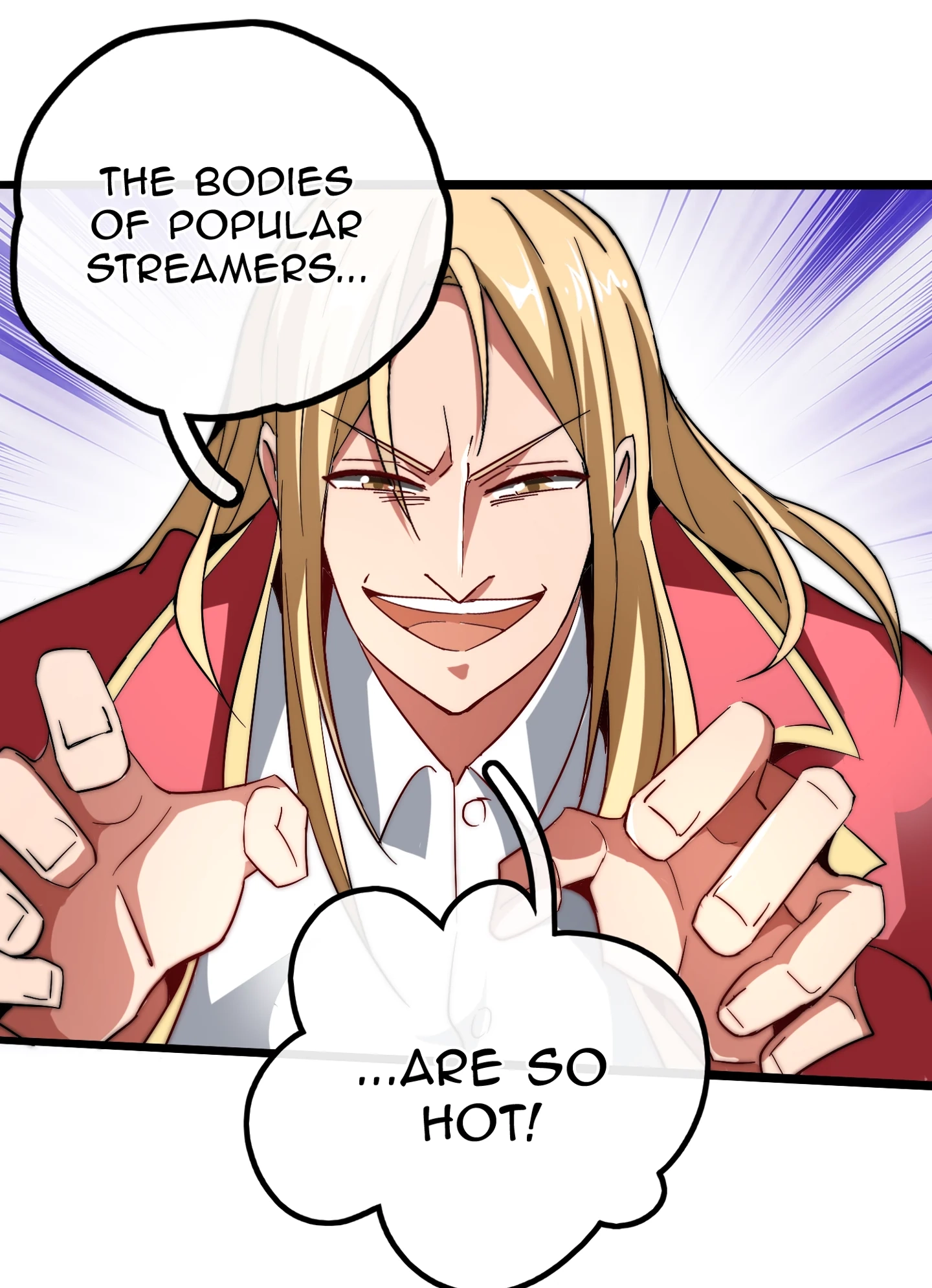 No More Money, Please Chapter 46 page 32 - 