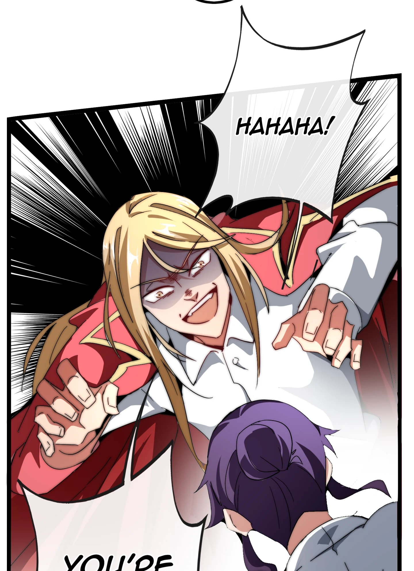 No More Money, Please Chapter 46 page 33 - 