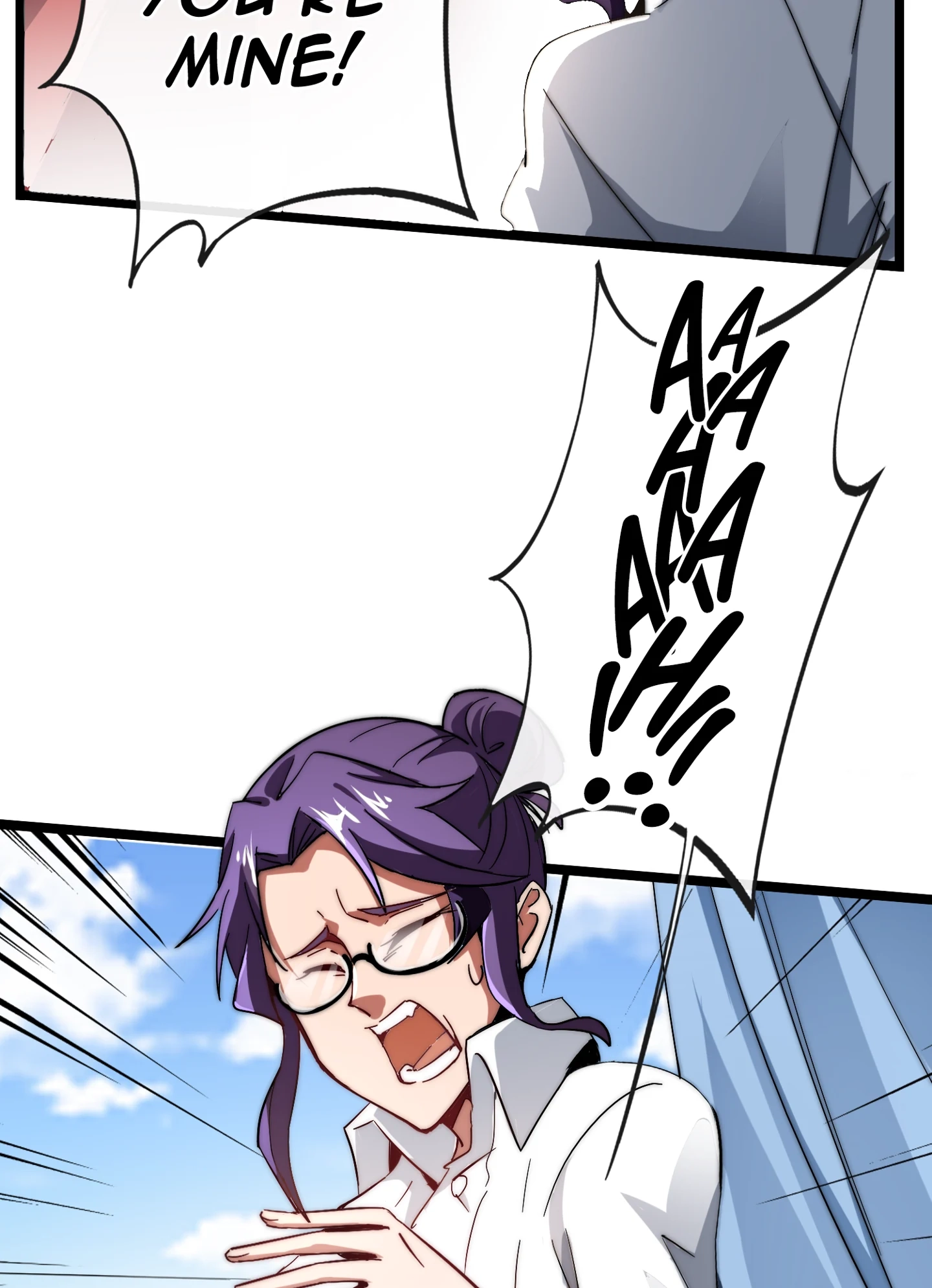 No More Money, Please Chapter 46 page 34 - 