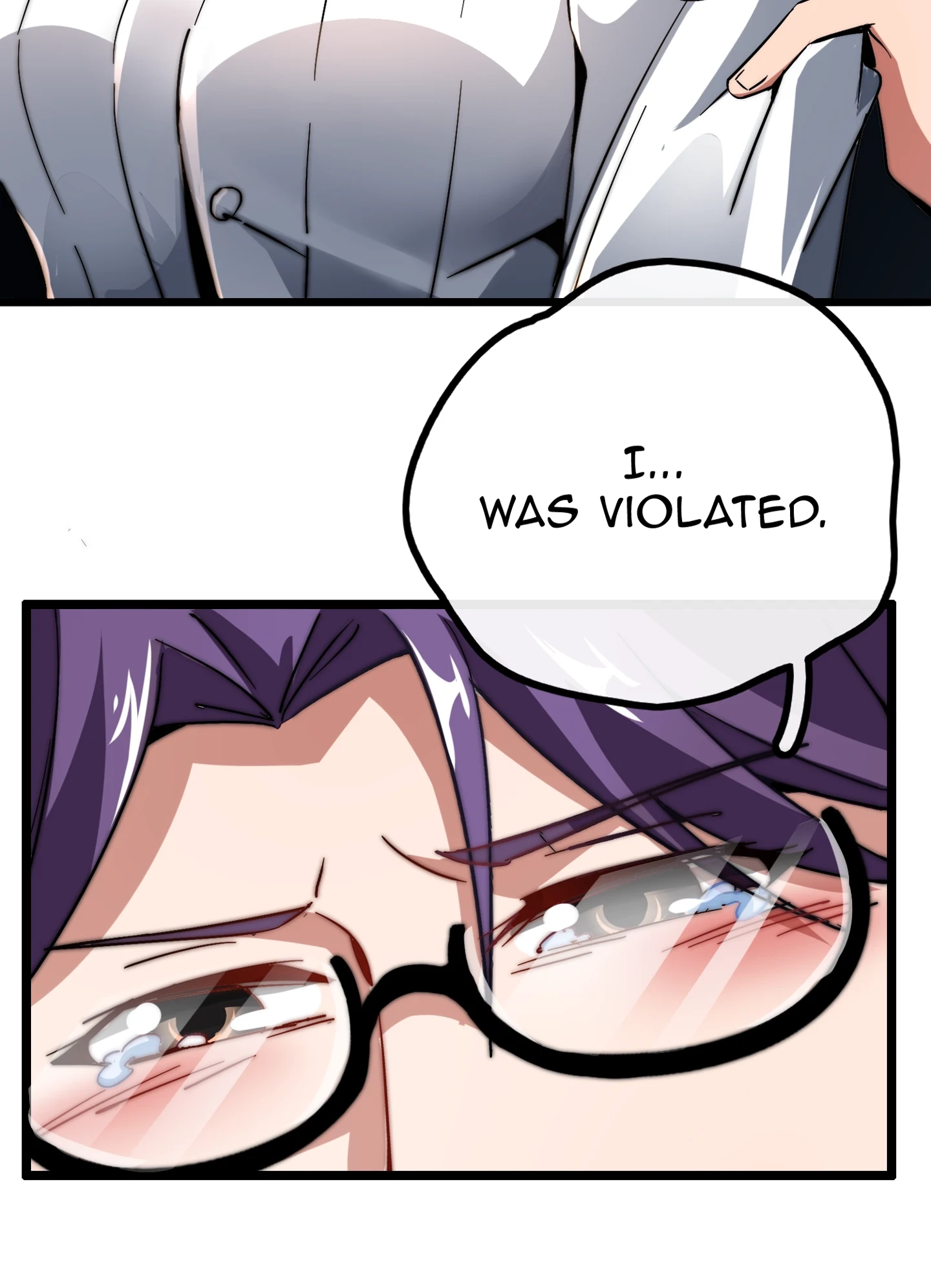 No More Money, Please Chapter 46 page 36 - 