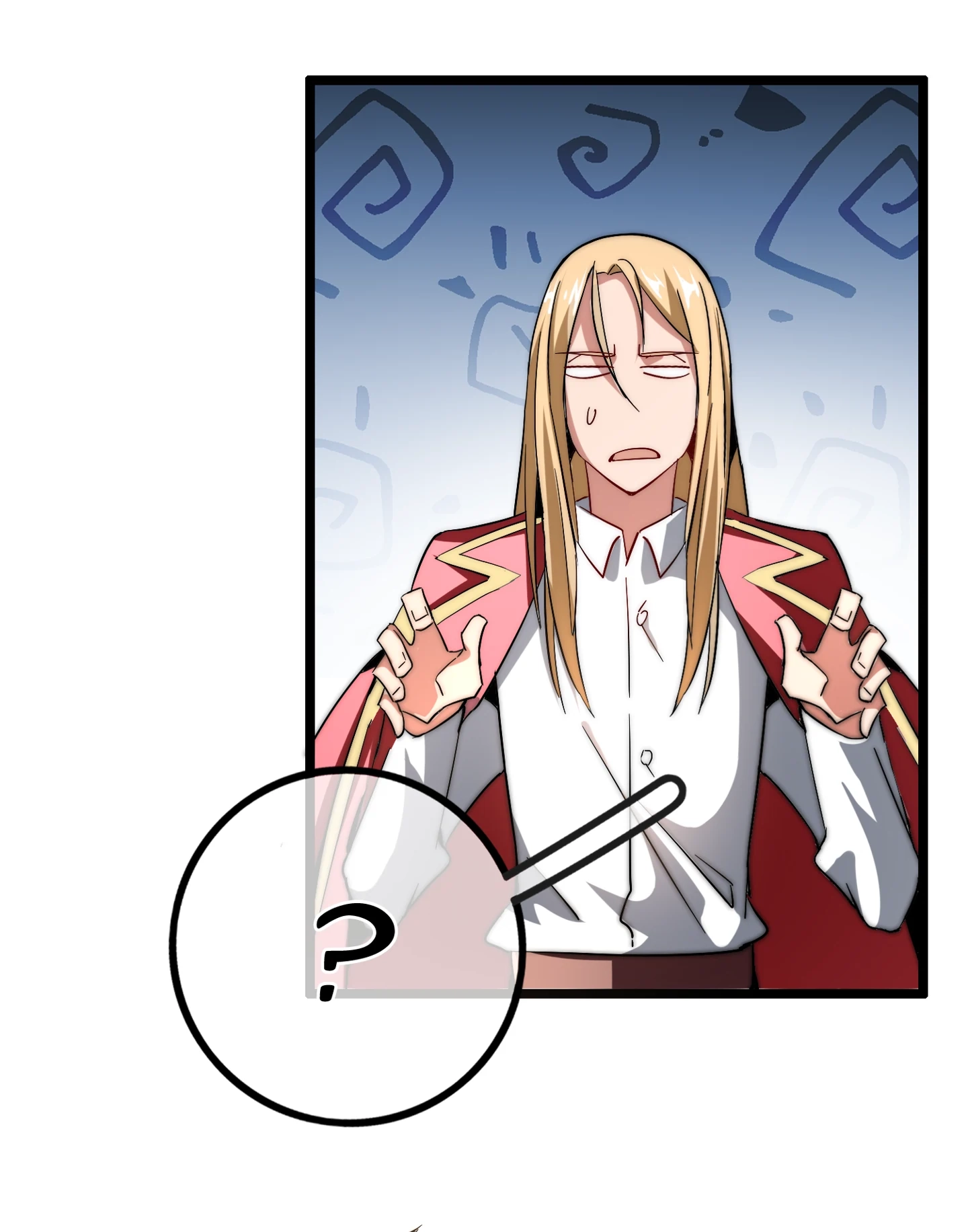 No More Money, Please Chapter 46 page 37 - 