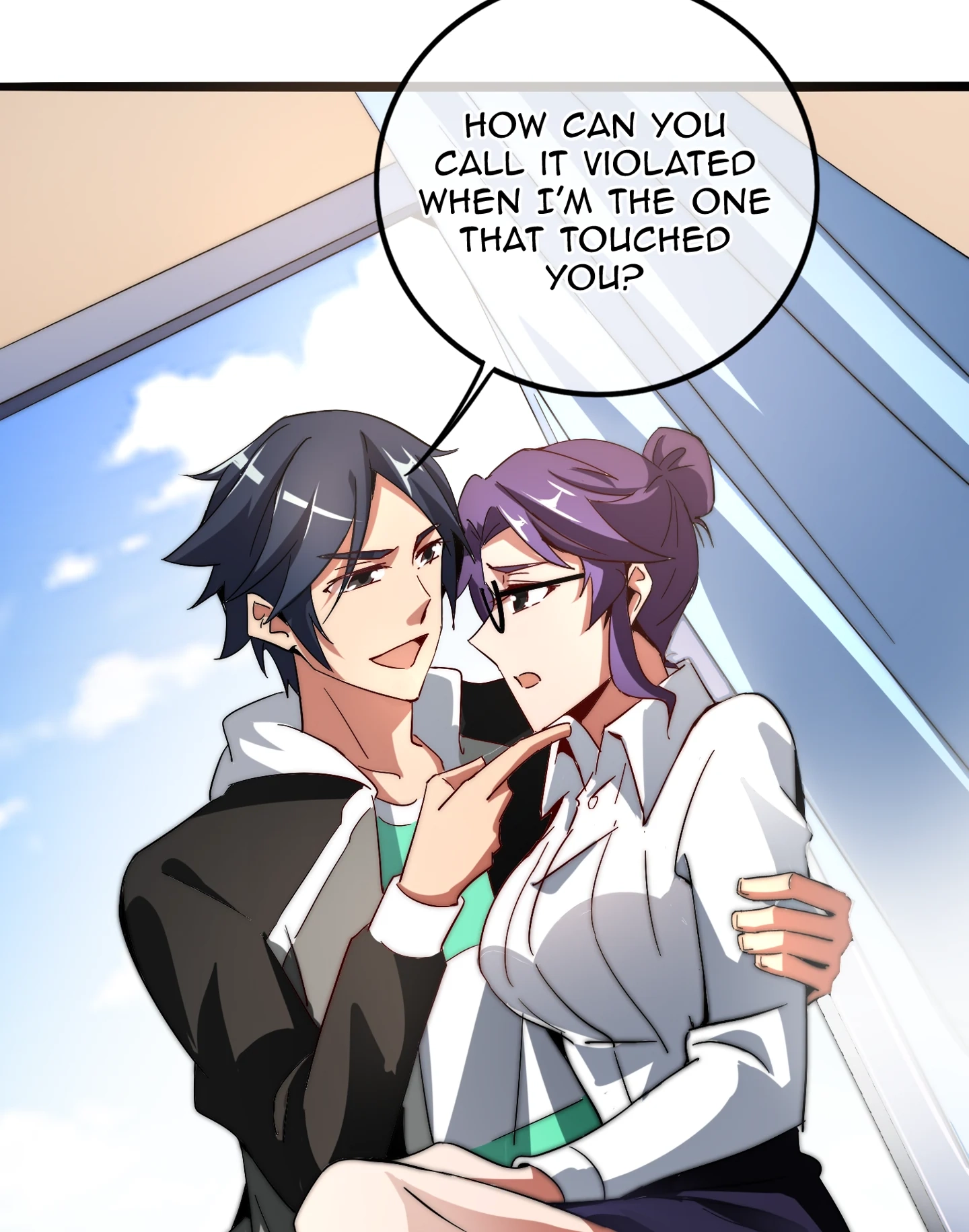 No More Money, Please Chapter 46 page 39 - 
