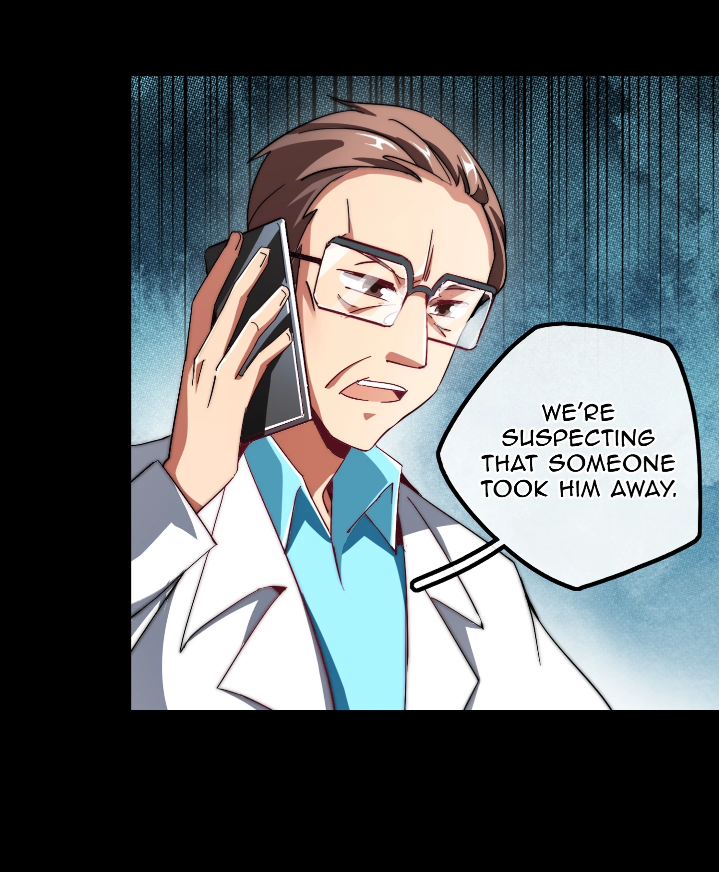 No More Money, Please Chapter 46 page 6 - 