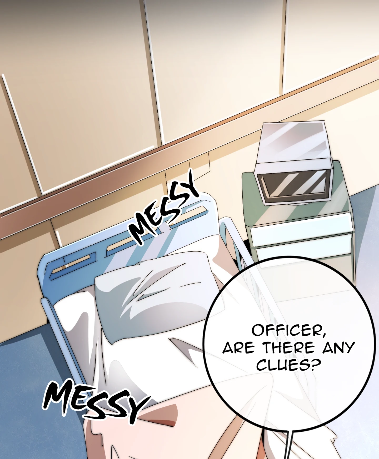 No More Money, Please Chapter 46 page 8 - 