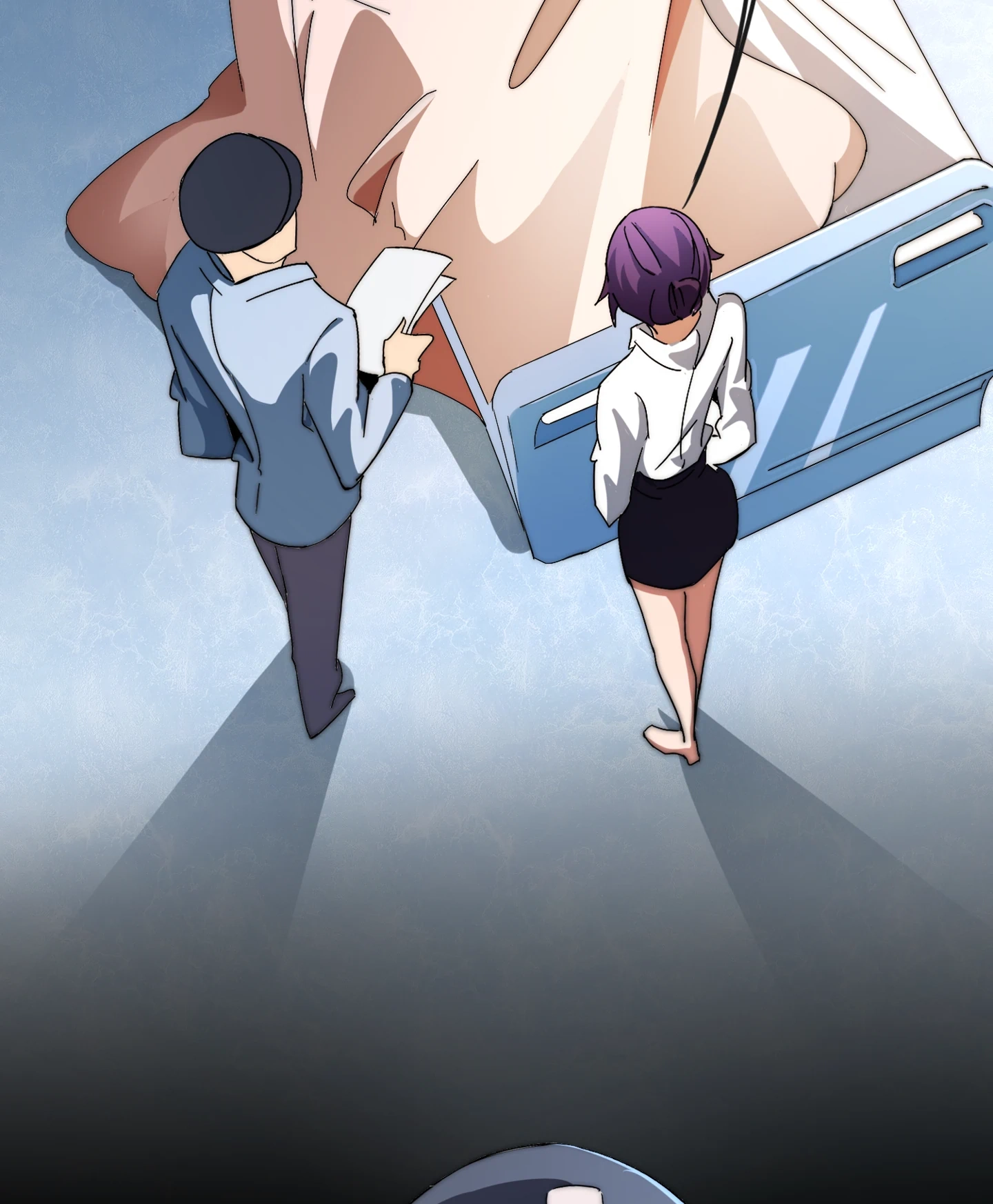No More Money, Please Chapter 46 page 9 - 