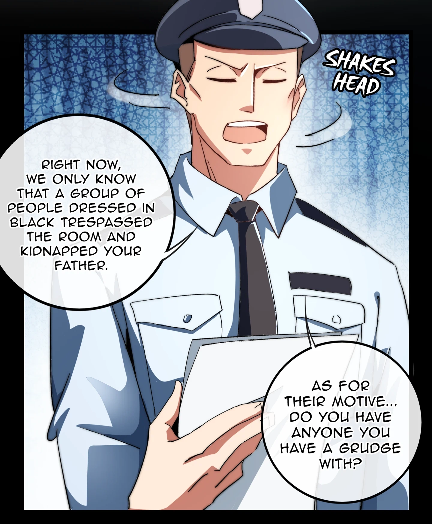 No More Money, Please Chapter 46 page 10 - 