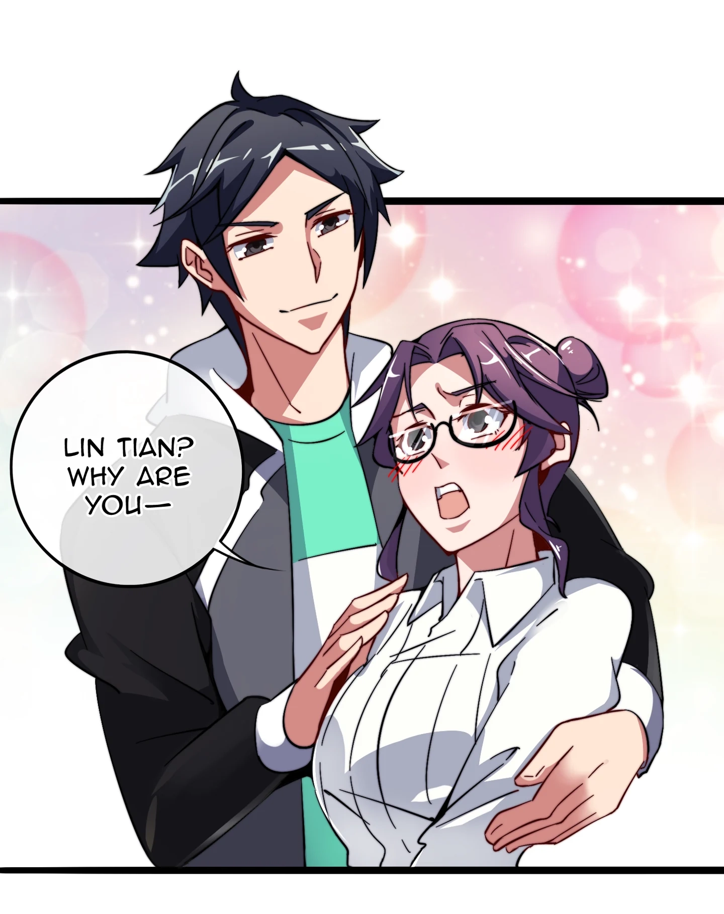 No More Money, Please Chapter 47 page 1 - 