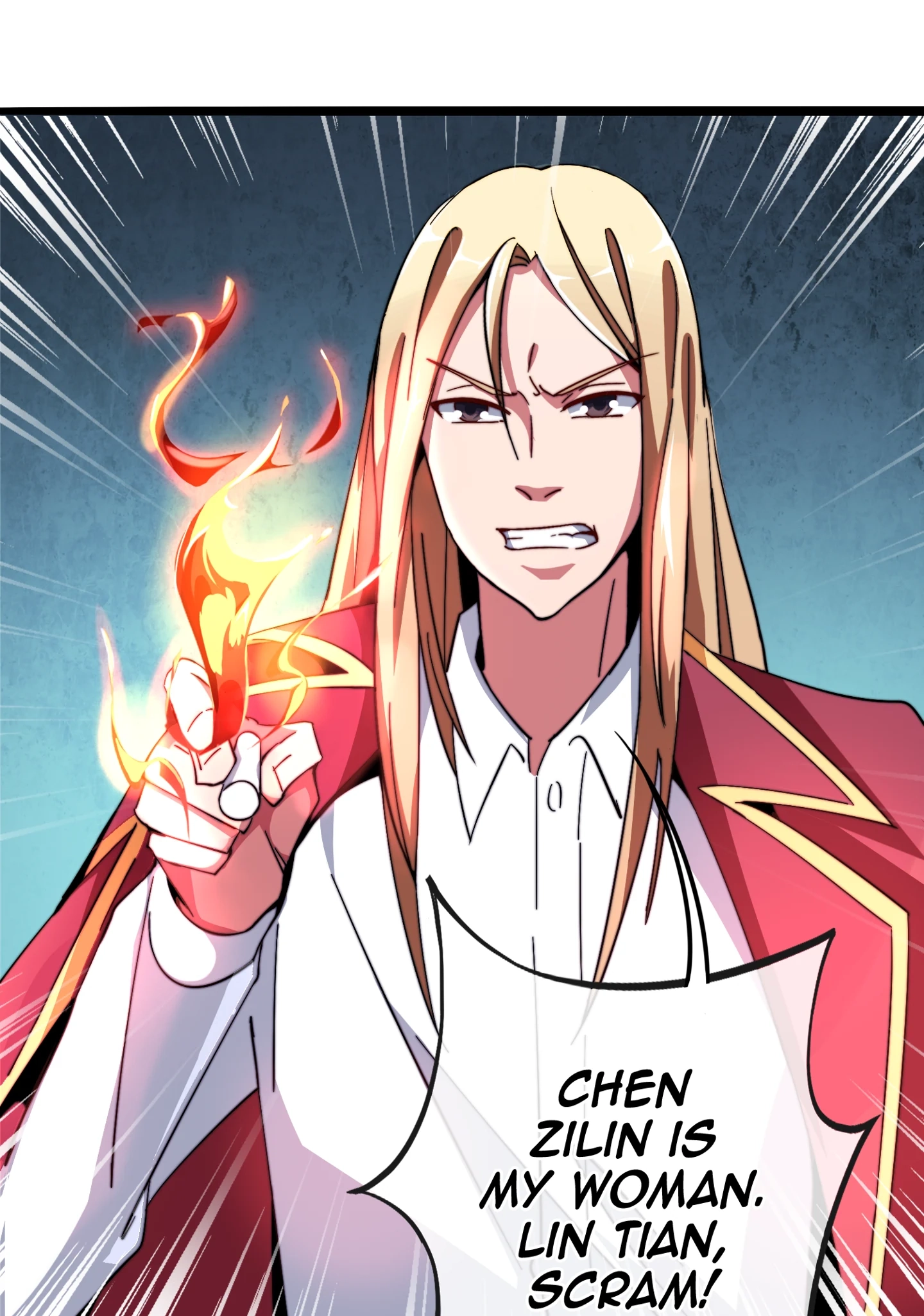 No More Money, Please Chapter 47 page 12 - 