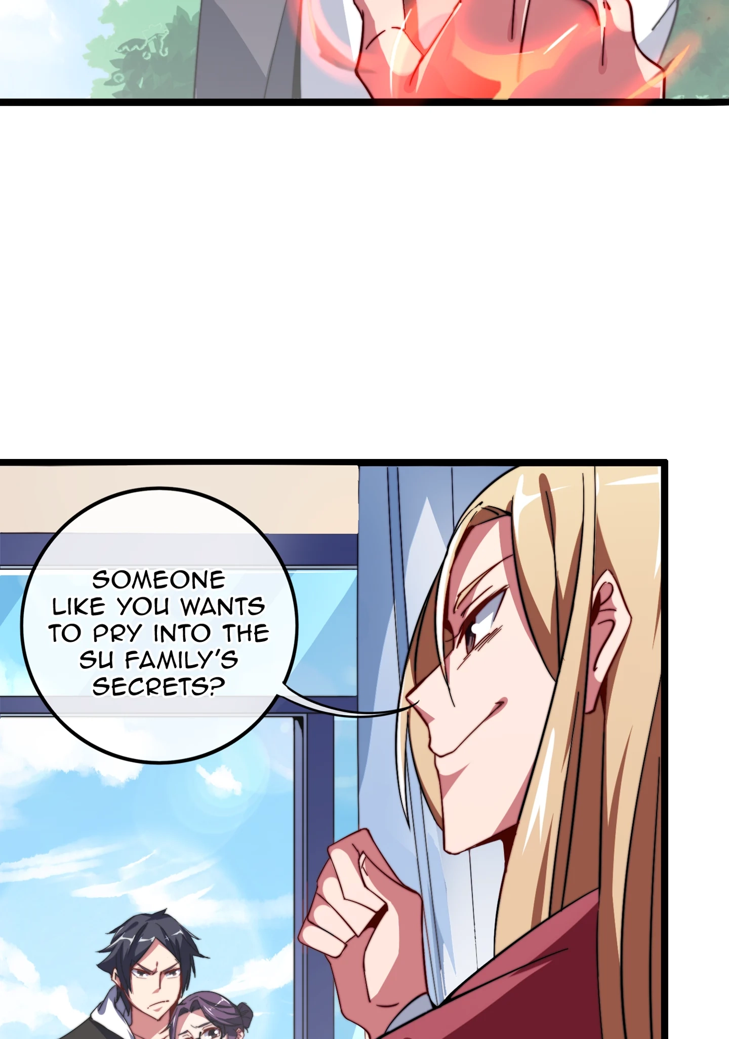 No More Money, Please Chapter 47 page 15 - 
