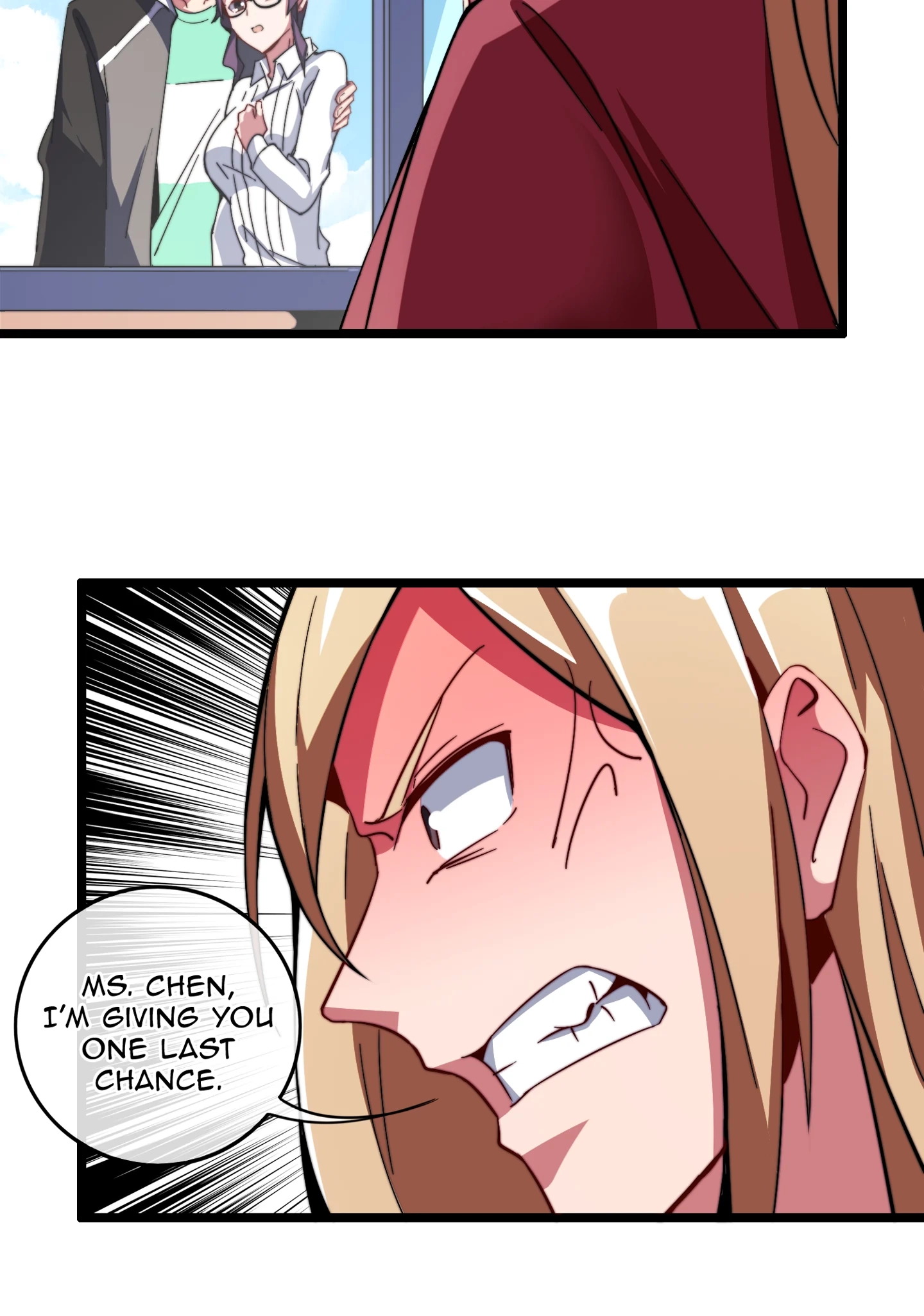 No More Money, Please Chapter 47 page 16 - 
