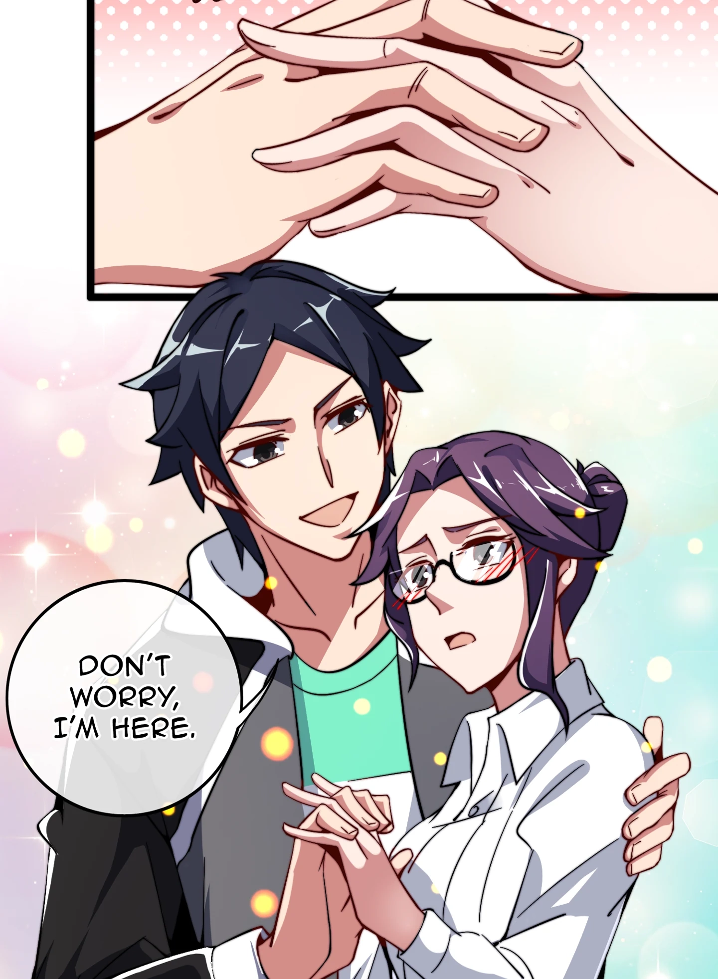 No More Money, Please Chapter 47 page 19 - 